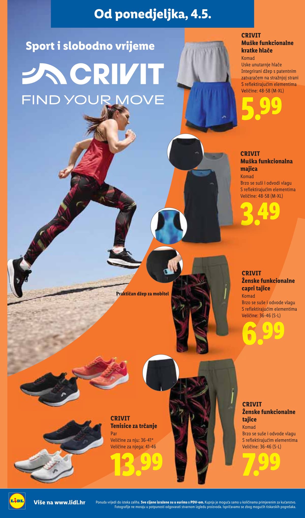 Stranica 30. Lidl kataloga - Tjedna Akcija od 30.04.2026.