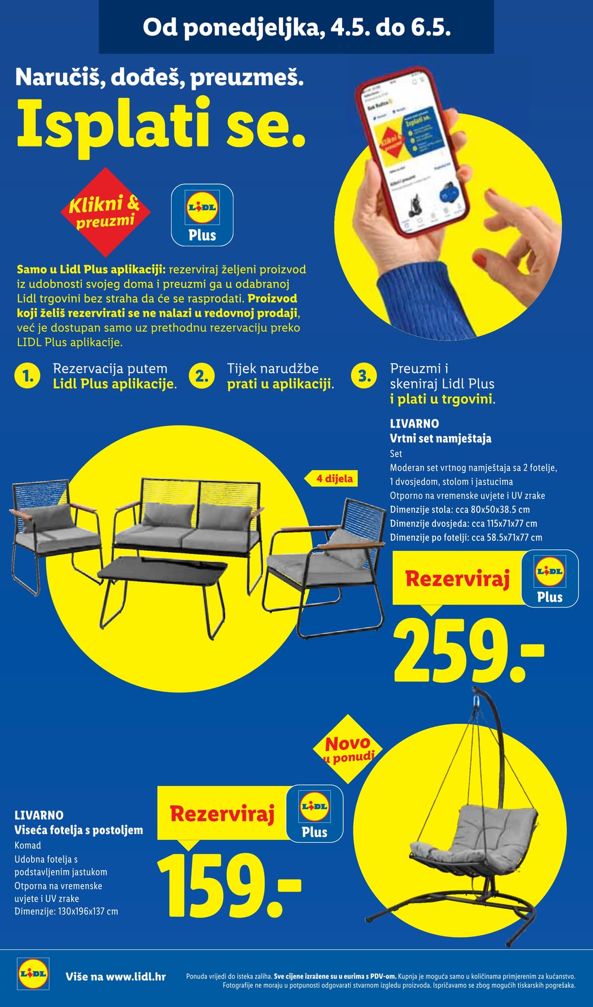 Stranica 32. Lidl kataloga - Tjedna Akcija