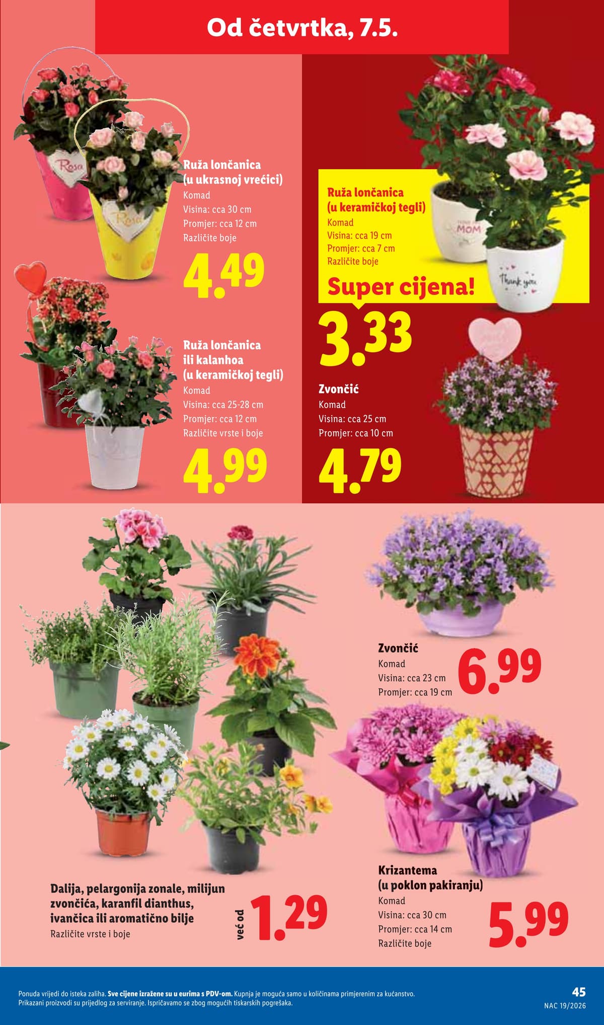 Stranica 13. Lidl kataloga - Vikend Akcija