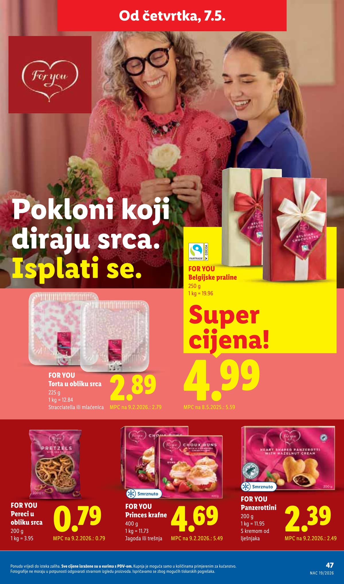 Stranica 15. Lidl kataloga - Vikend Akcija