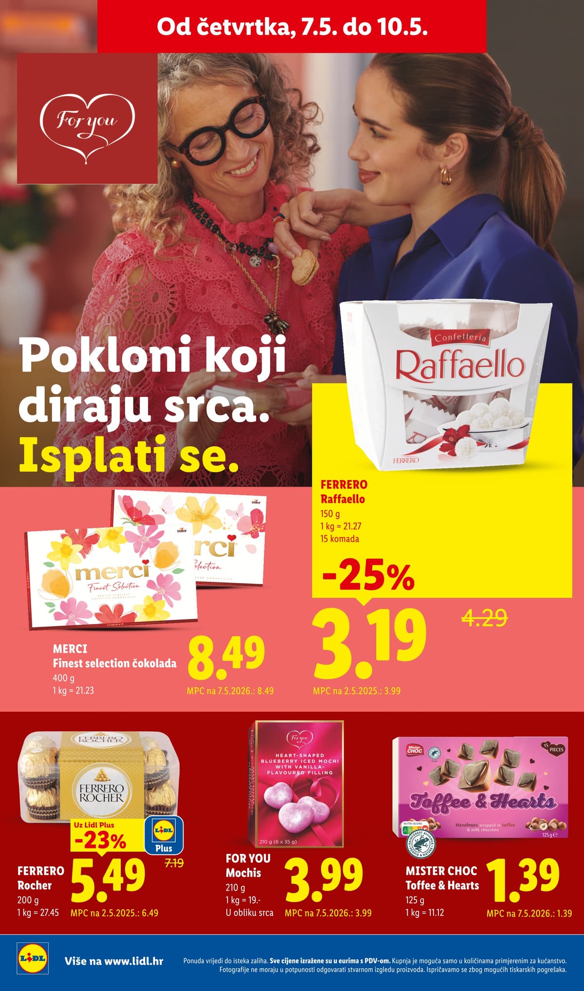 Stranica 16. Lidl kataloga - Vikend Akcija od 30.04.2026.