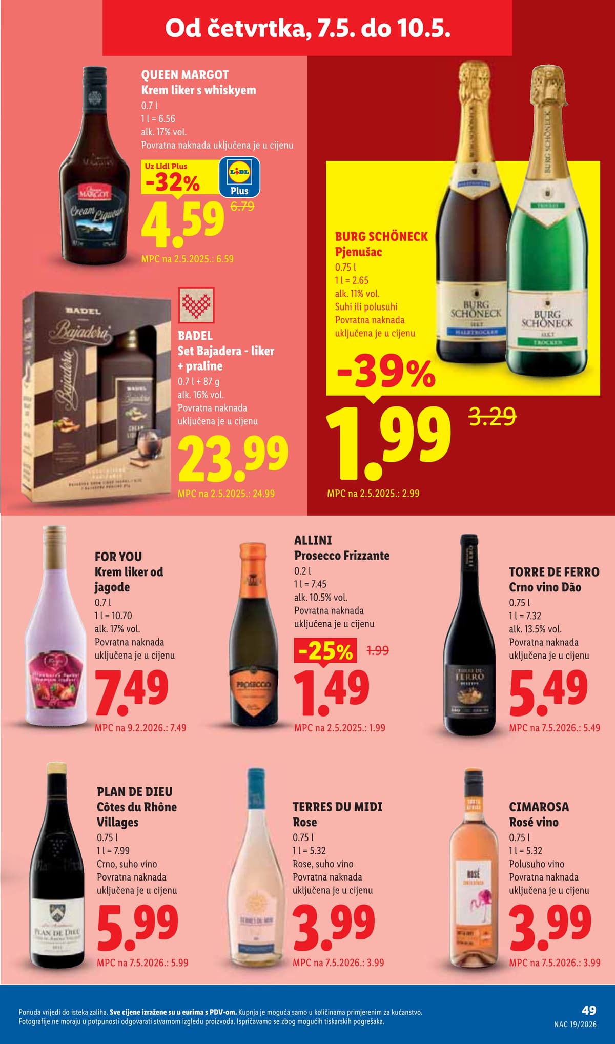 Stranica 17. Lidl kataloga - Vikend Akcija