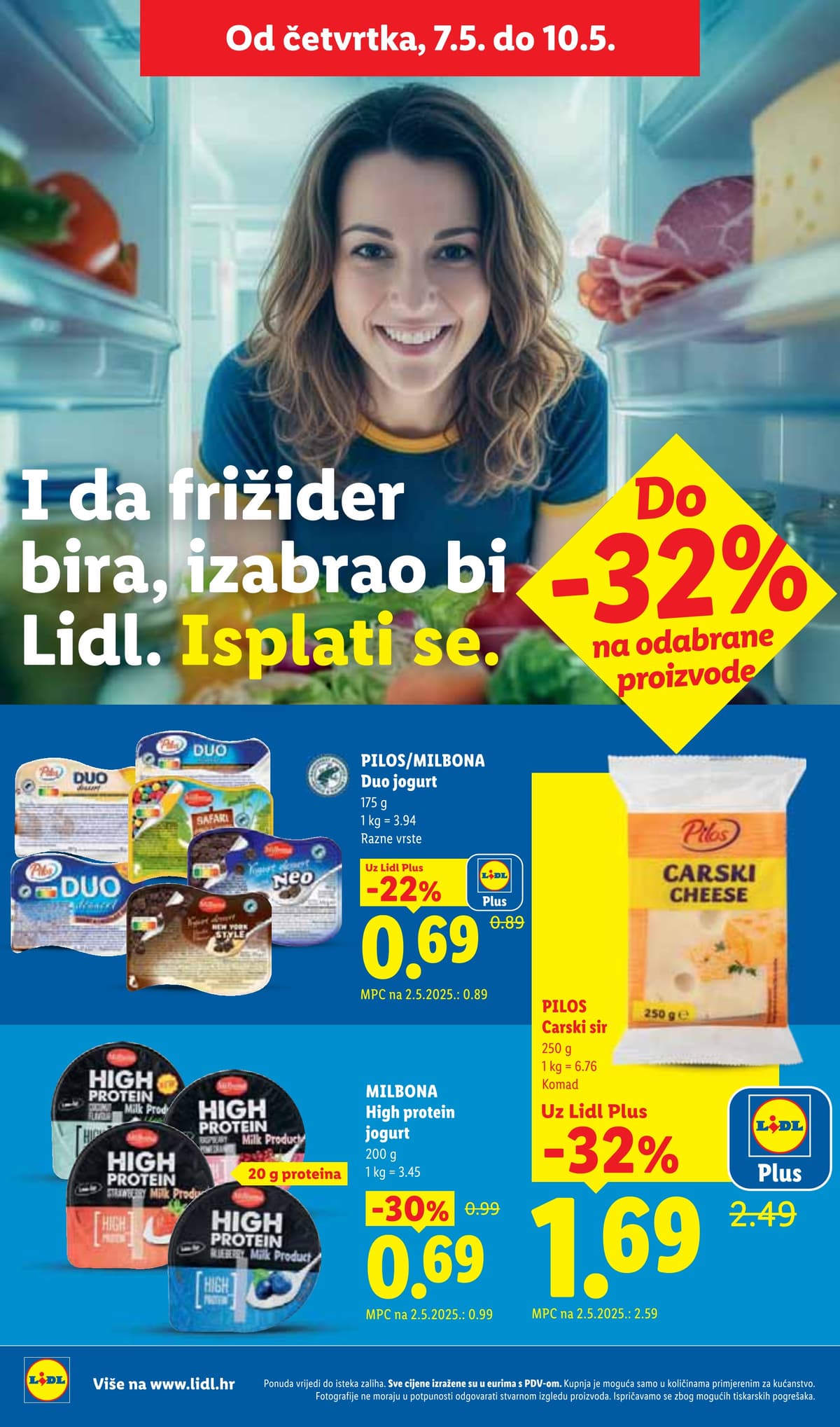 Stranica 20. Lidl kataloga - Vikend Akcija od 30.04.2026.