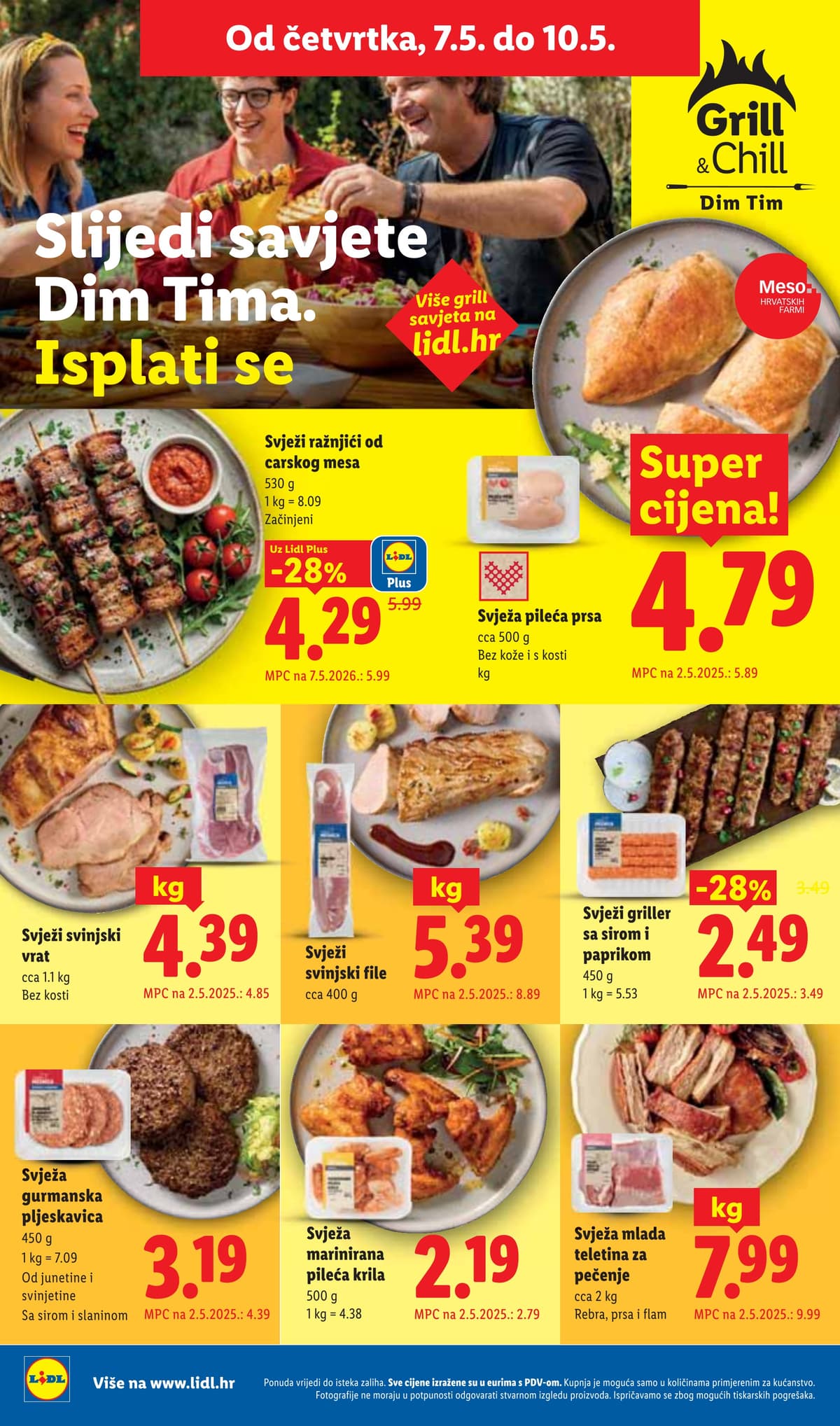Stranica 22. Lidl kataloga - Vikend Akcija