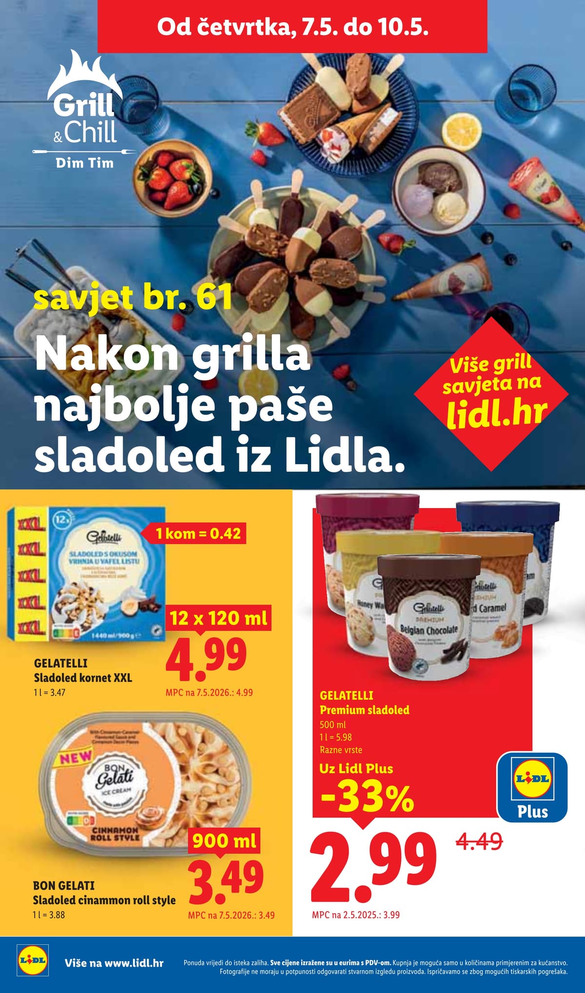 Stranica 26. Lidl kataloga - Vikend Akcija od 30.04.2026.