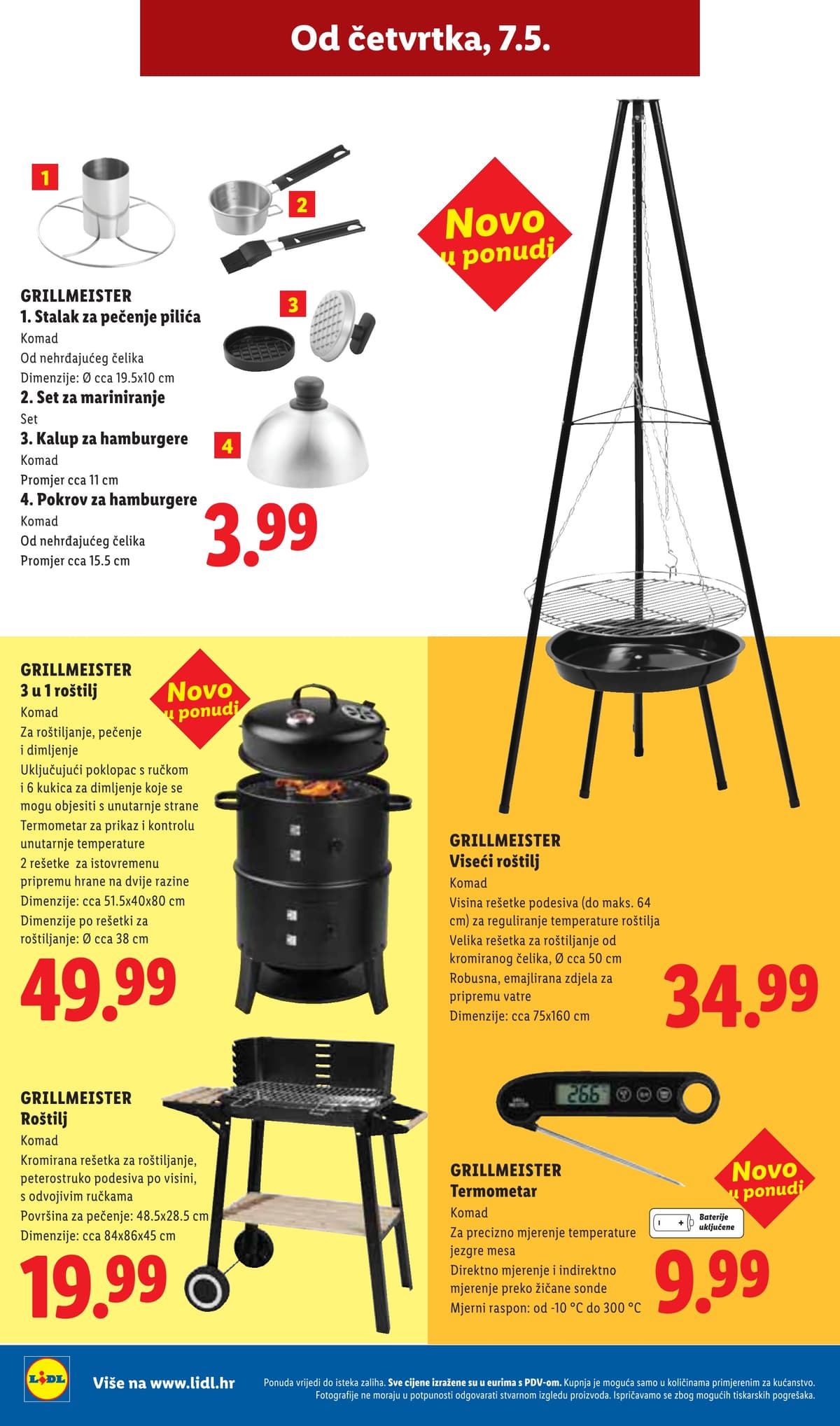 Stranica 30. Lidl kataloga - Vikend Akcija od 30.04.2026.