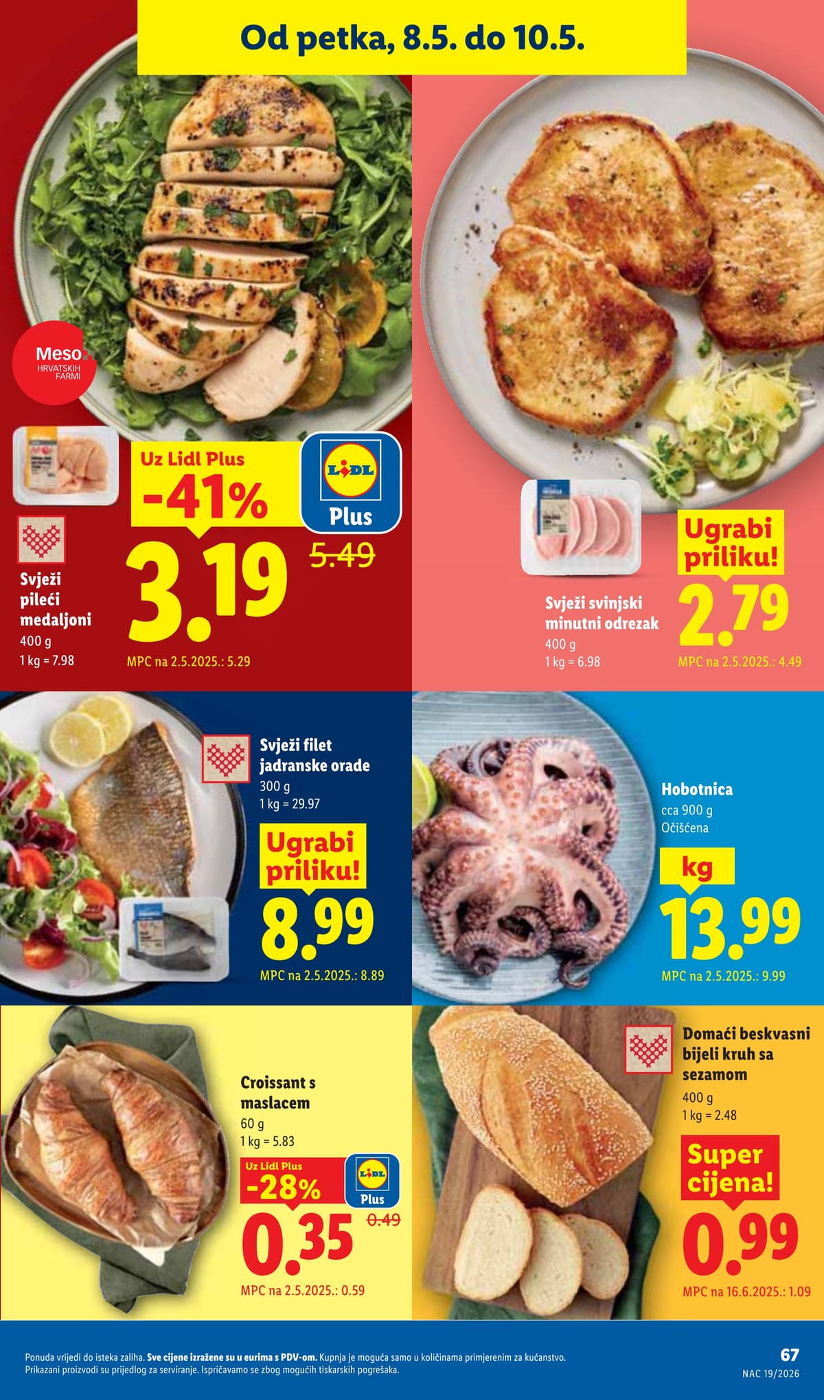 Stranica 35. Lidl kataloga - Vikend Akcija