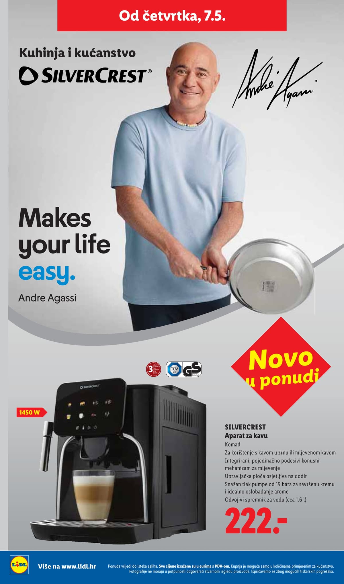 Stranica 6. Lidl kataloga - Vikend Akcija od 30.04.2026.