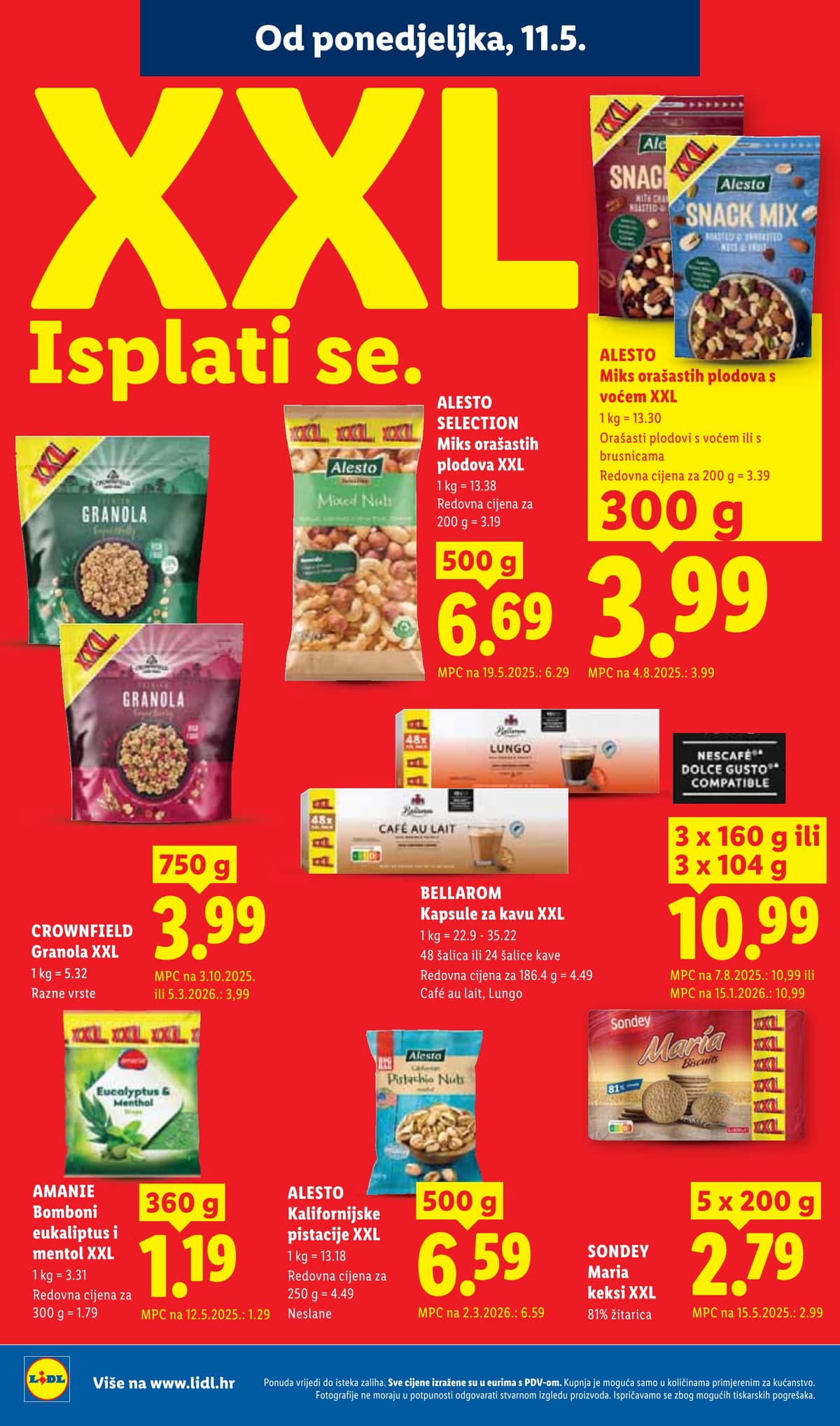 Stranica 10. Lidl kataloga - Tjedna Akcija