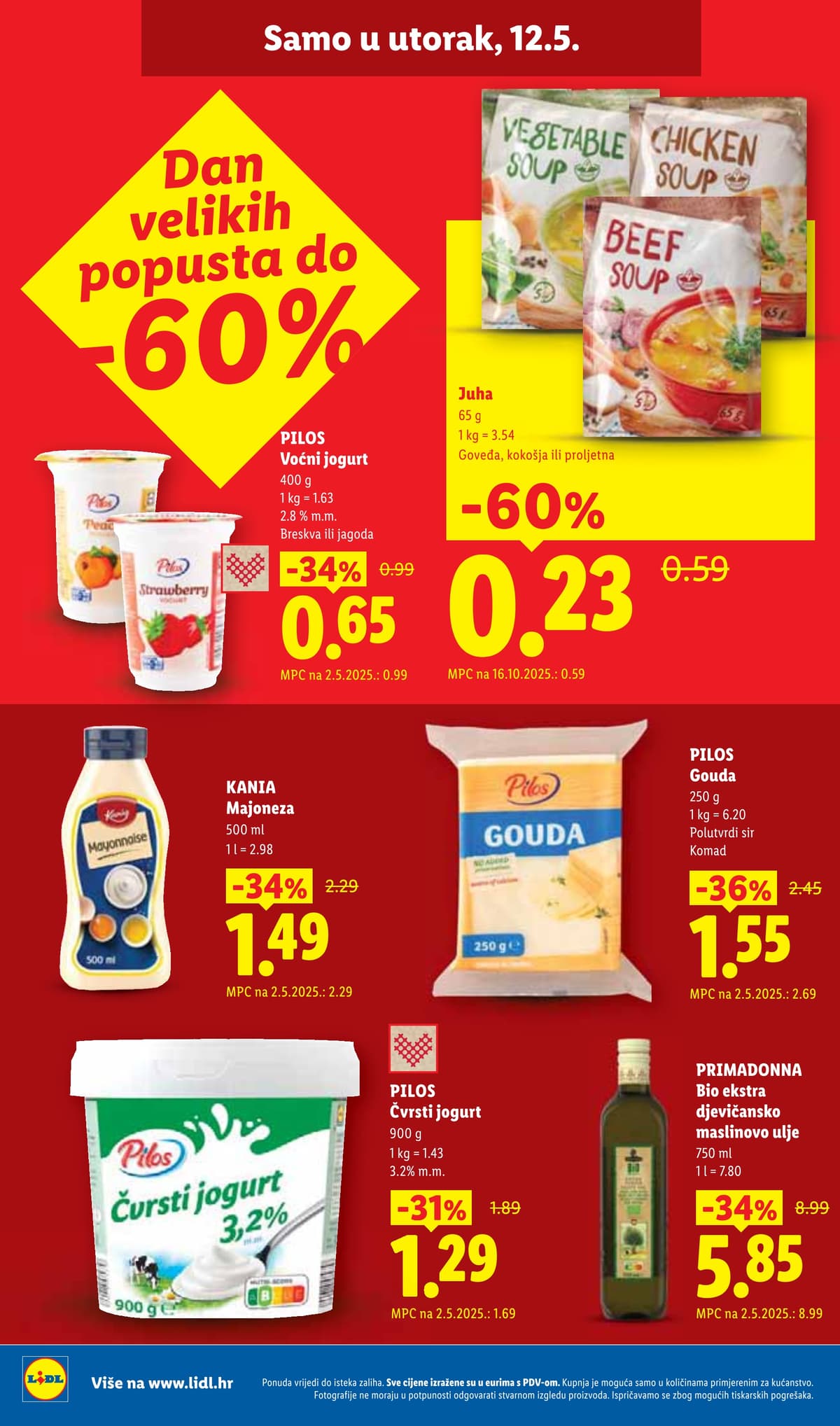 Stranica 16. Lidl kataloga - Tjedna Akcija