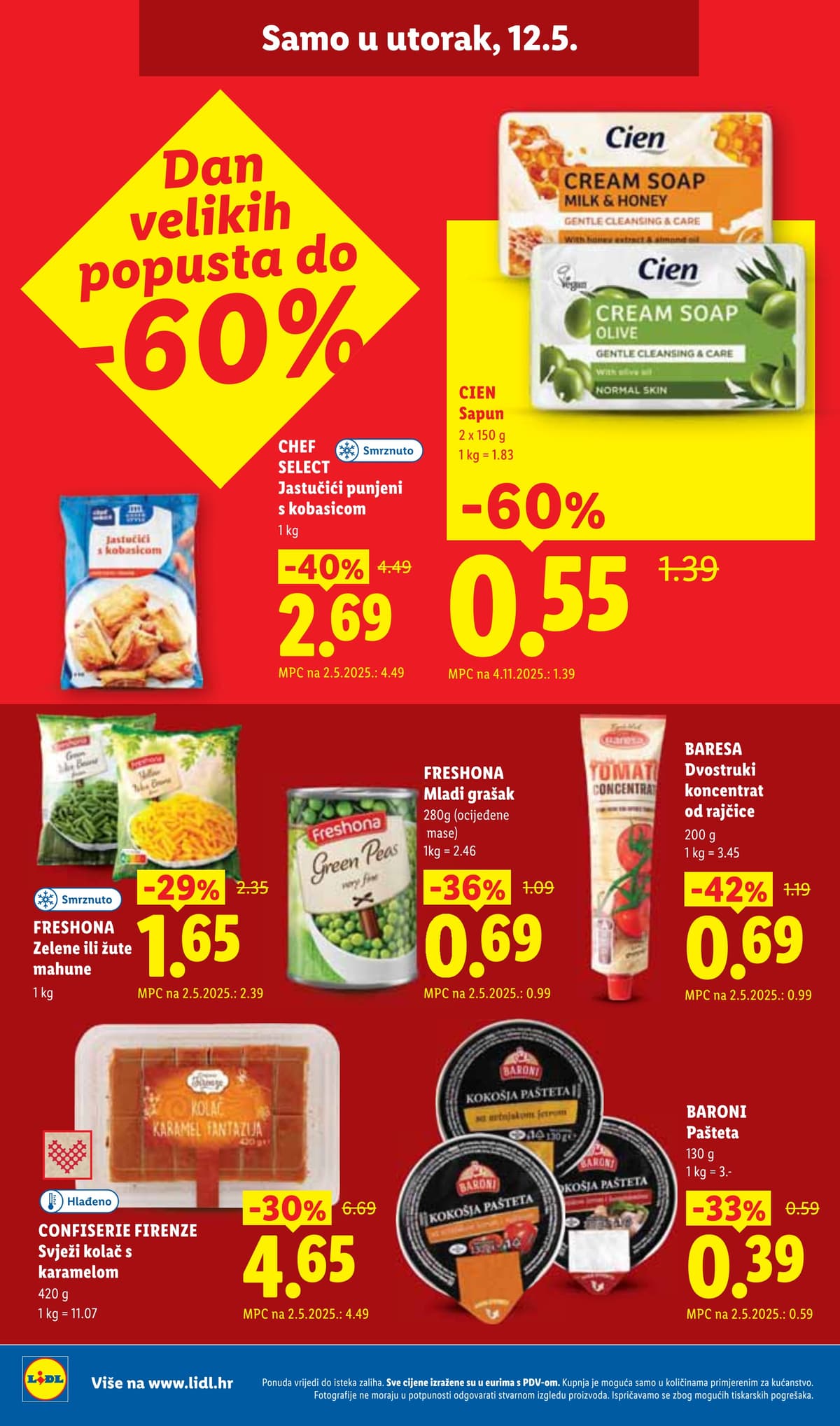 Stranica 18. Lidl kataloga - Tjedna Akcija