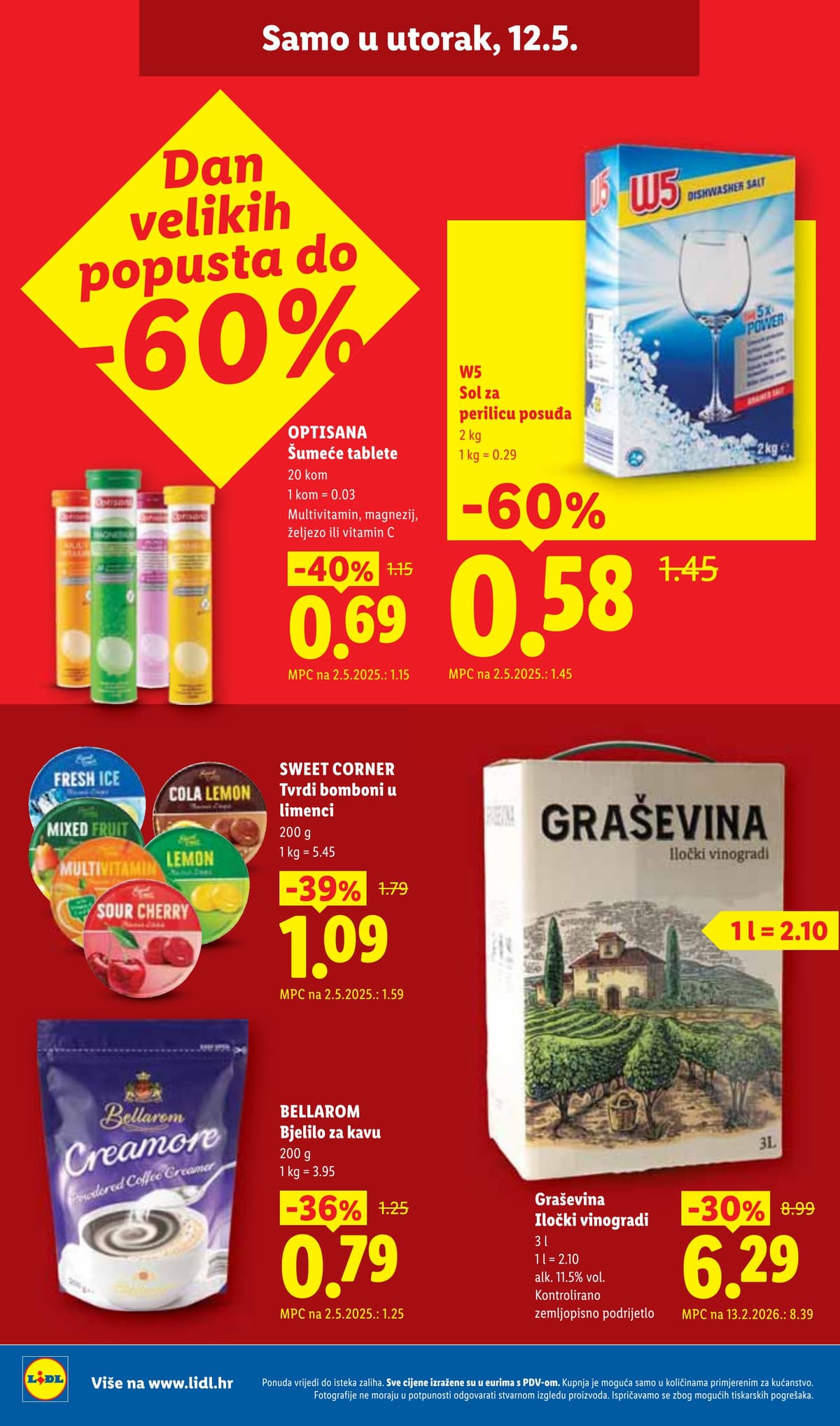 Stranica 20. Lidl kataloga - Tjedna Akcija