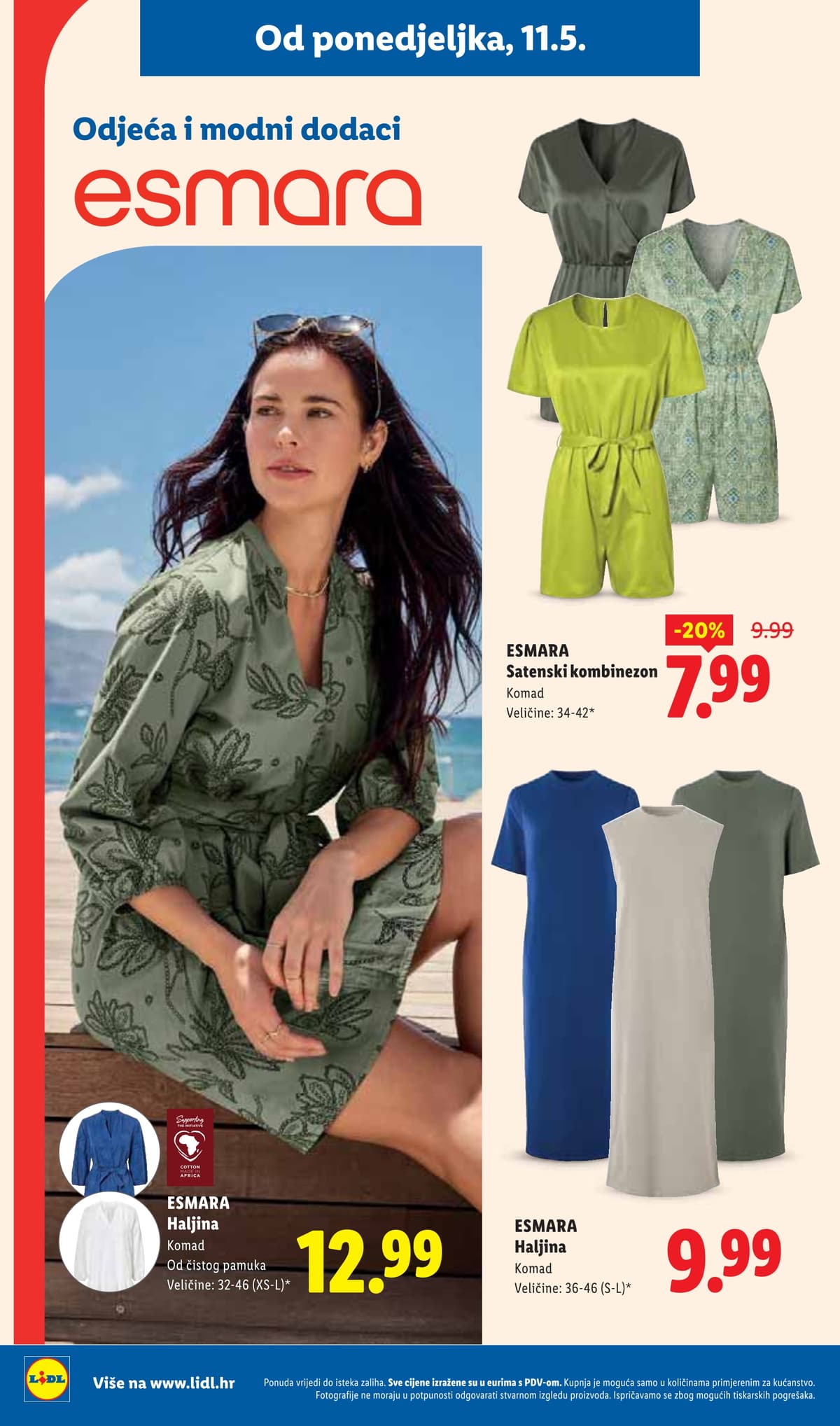Stranica 26. Lidl kataloga - Tjedna Akcija od 07.05.2026.