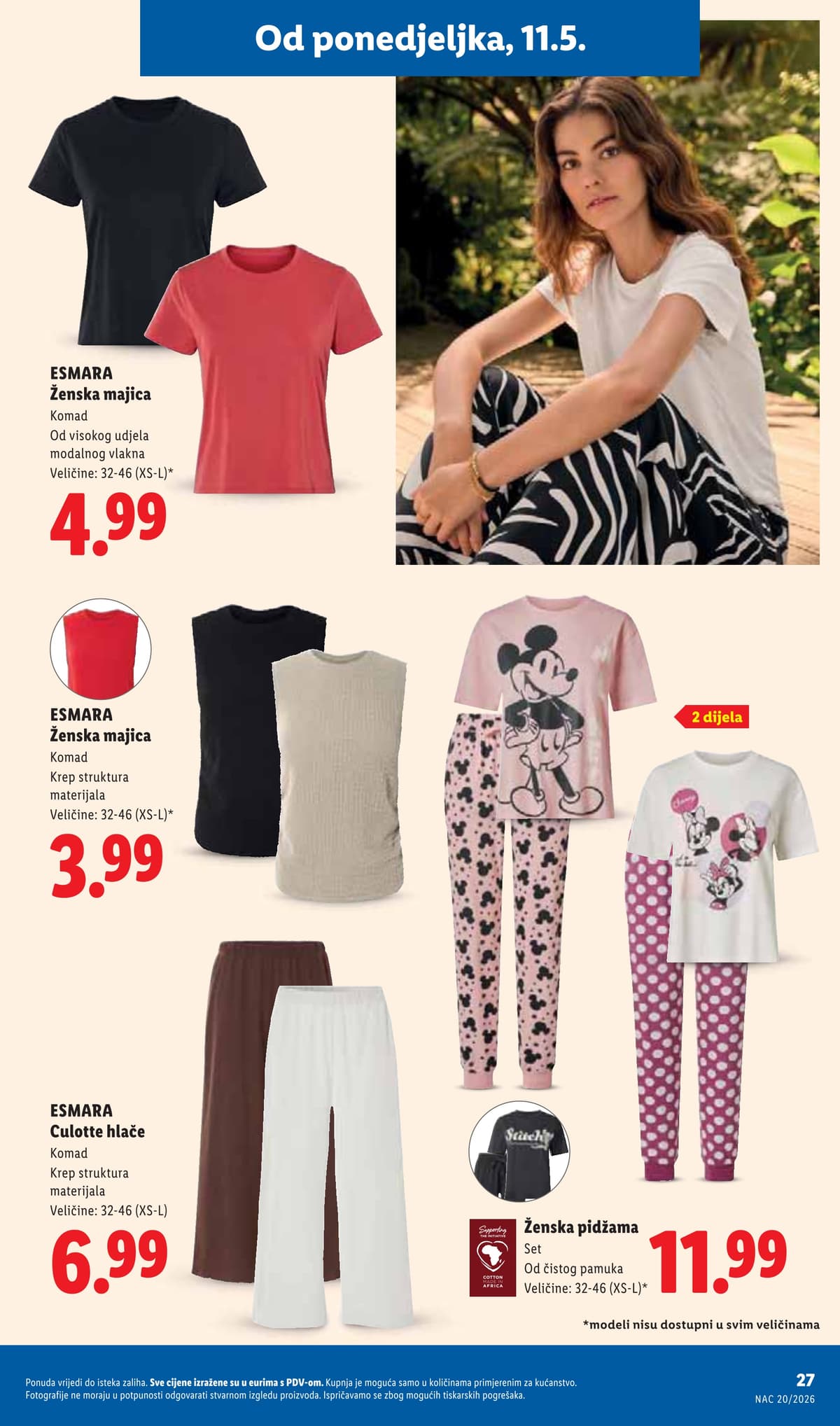 Stranica 27. Lidl kataloga - Tjedna Akcija od 07.05.2026.