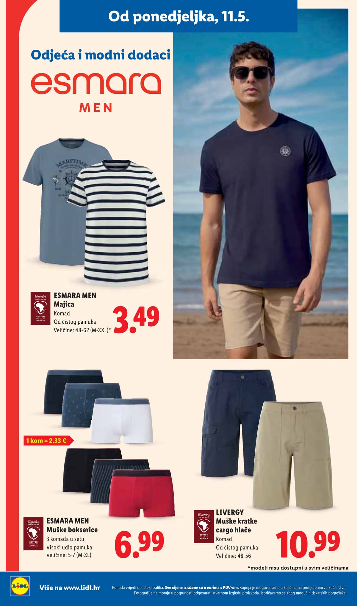 Stranica 28. Lidl kataloga - Tjedna Akcija od 07.05.2026.