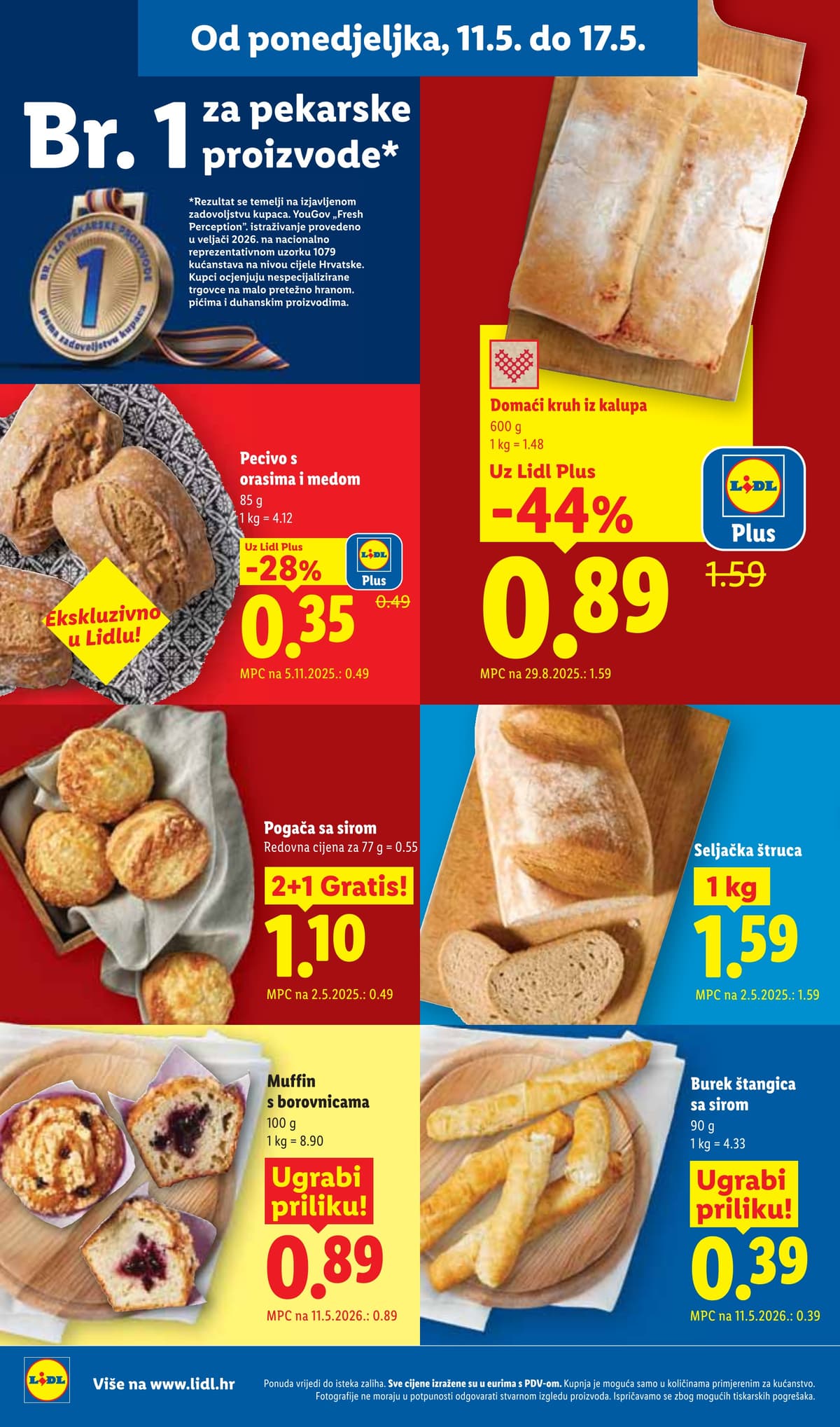 Stranica 4. Lidl kataloga - Tjedna Akcija