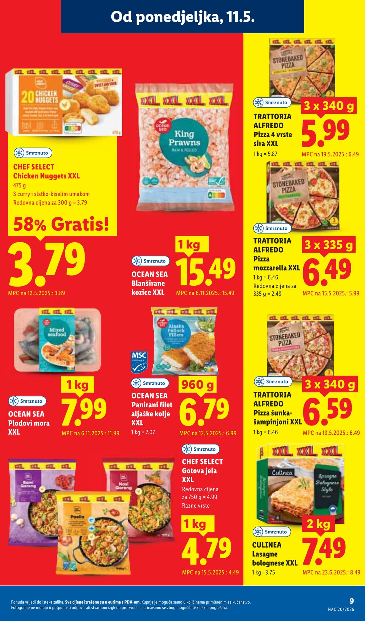 Stranica 9. Lidl kataloga - Tjedna Akcija