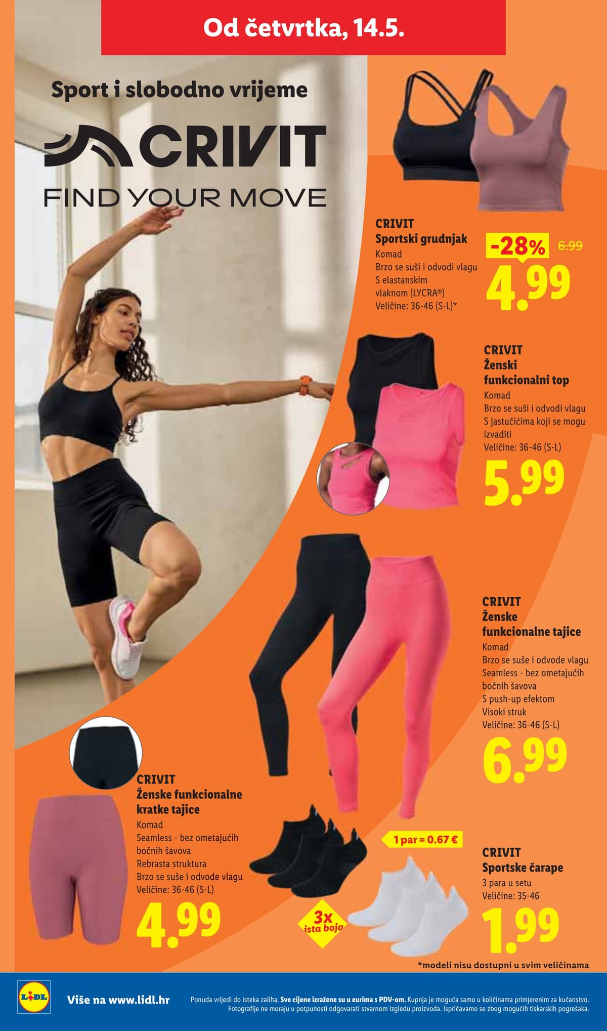 Stranica 11. Lidl kataloga - Vikend Akcija
