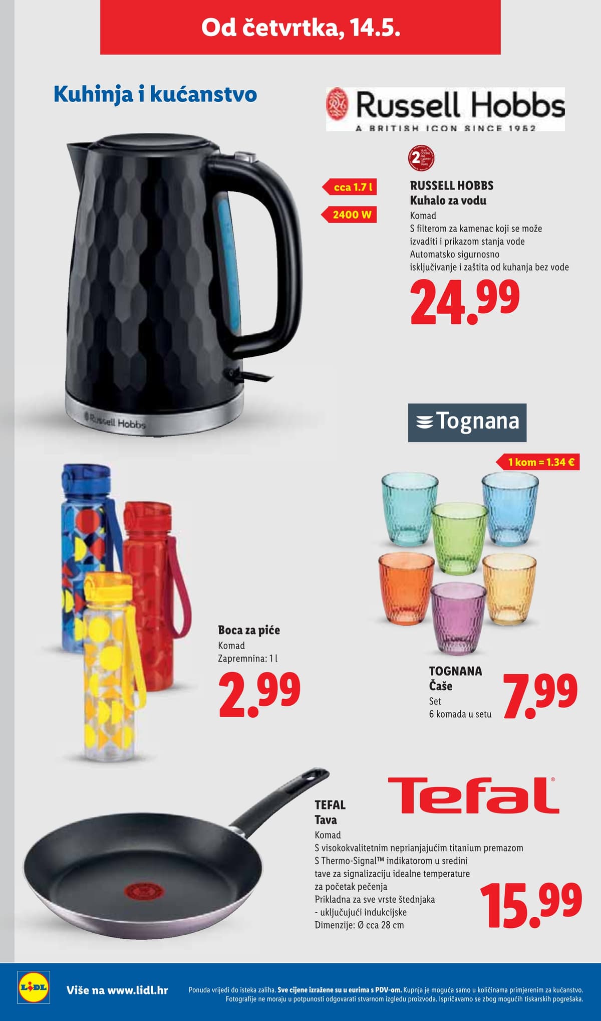 Stranica 13. Lidl kataloga - Vikend Akcija