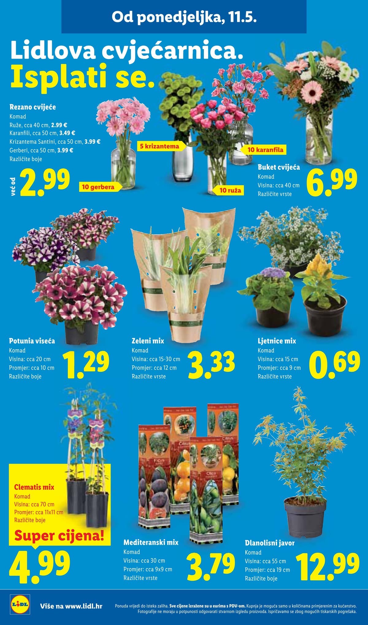 Stranica 17. Lidl kataloga - Vikend Akcija od 07.05.2026.