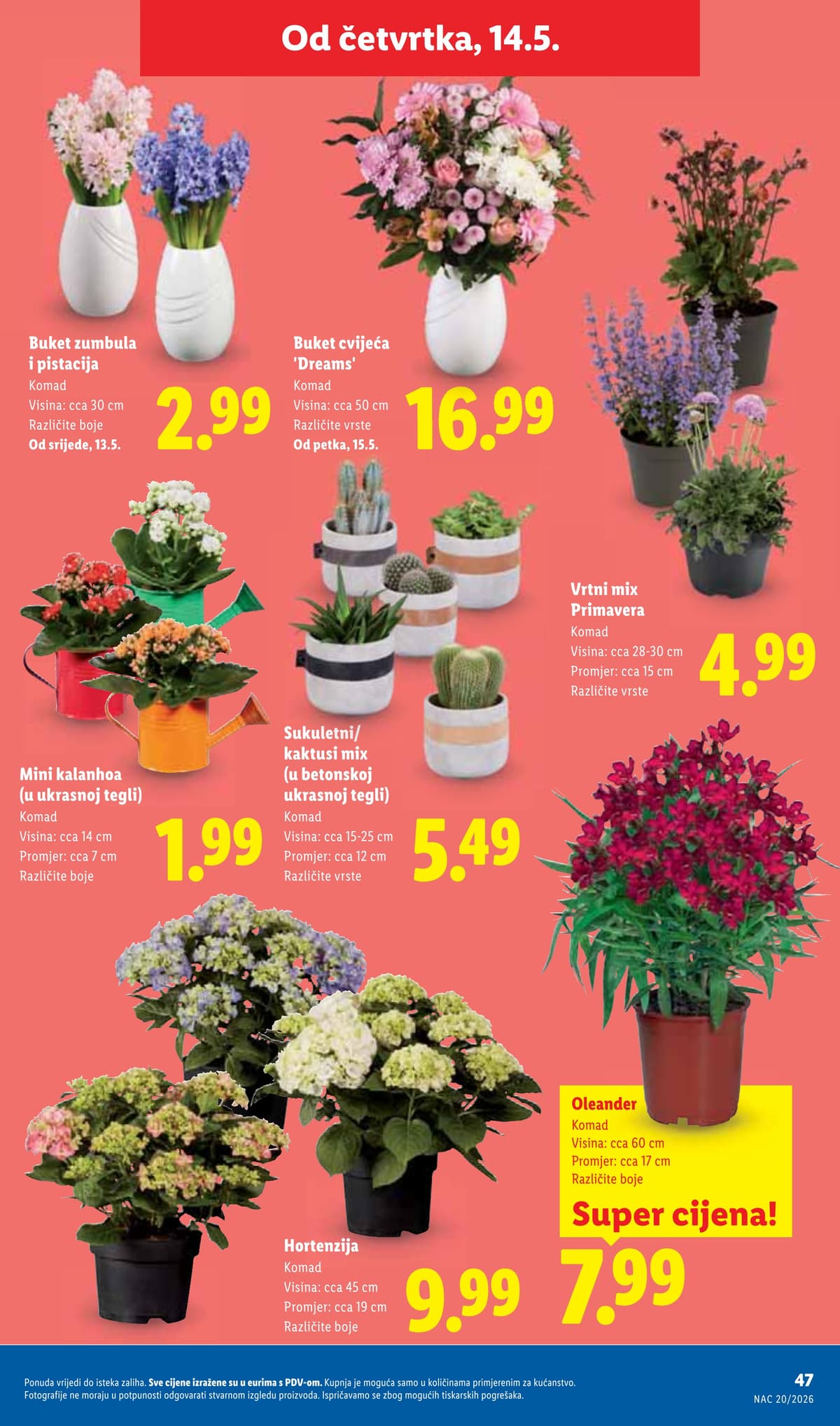 Stranica 18. Lidl kataloga - Vikend Akcija od 07.05.2026.