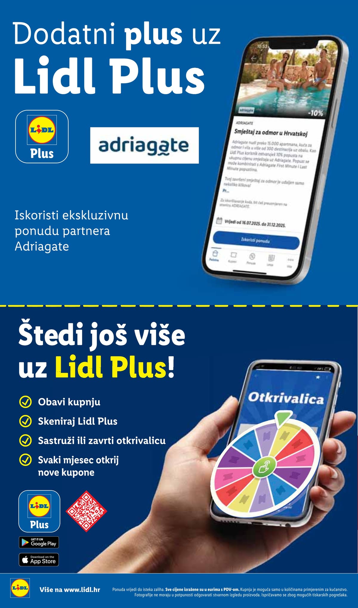 Stranica 19. Lidl kataloga - Vikend Akcija od 07.05.2026.