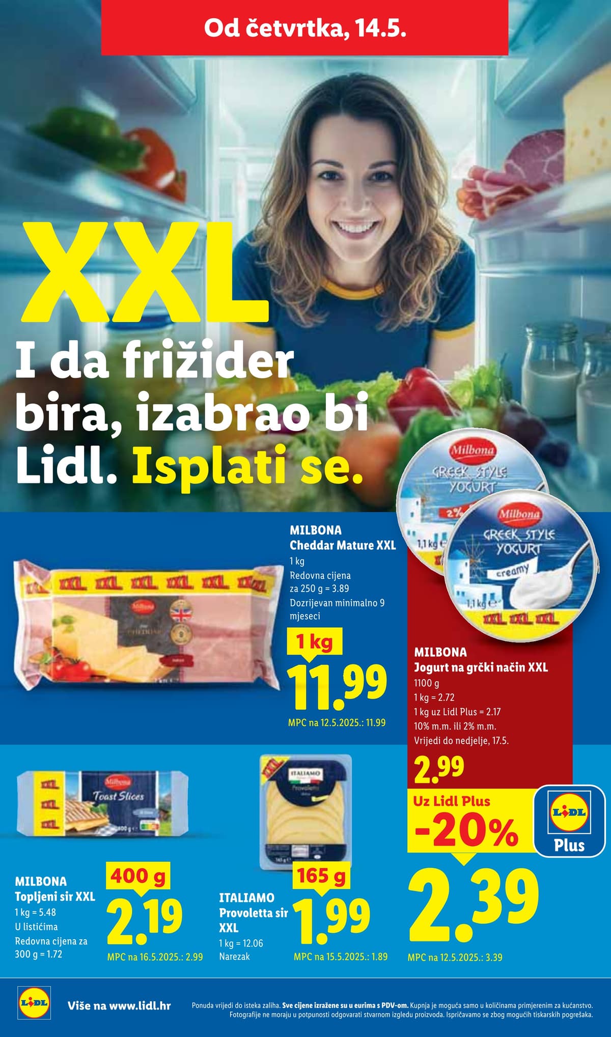 Stranica 21. Lidl kataloga - Vikend Akcija od 07.05.2026.