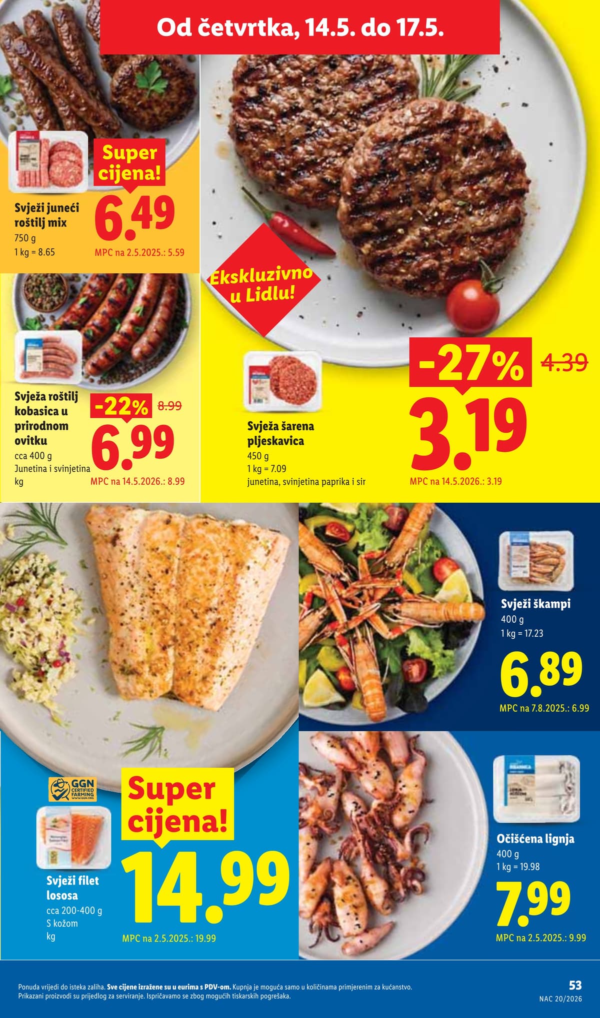 Stranica 24. Lidl kataloga - Vikend Akcija od 07.05.2026.