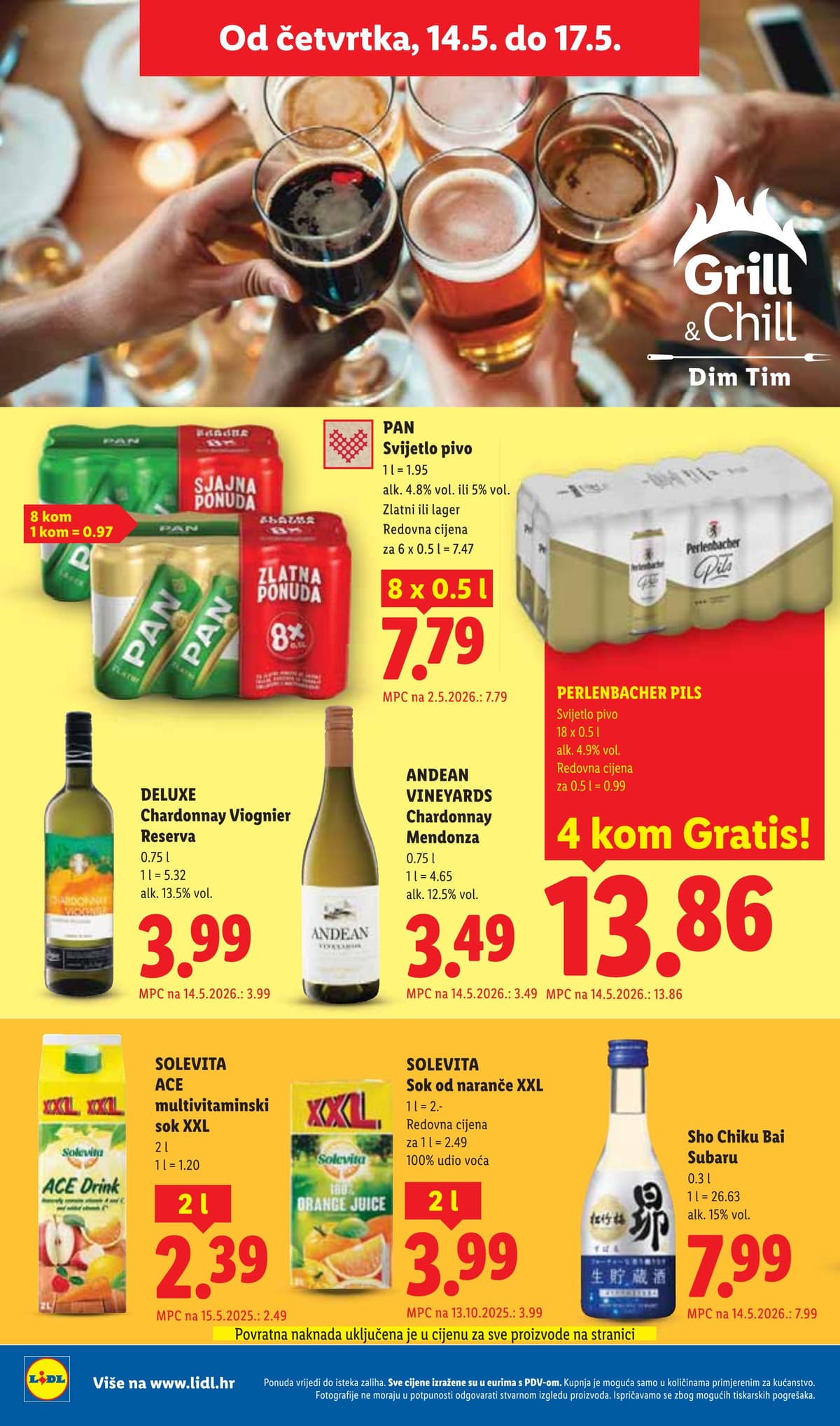 Stranica 27. Lidl kataloga - Vikend Akcija