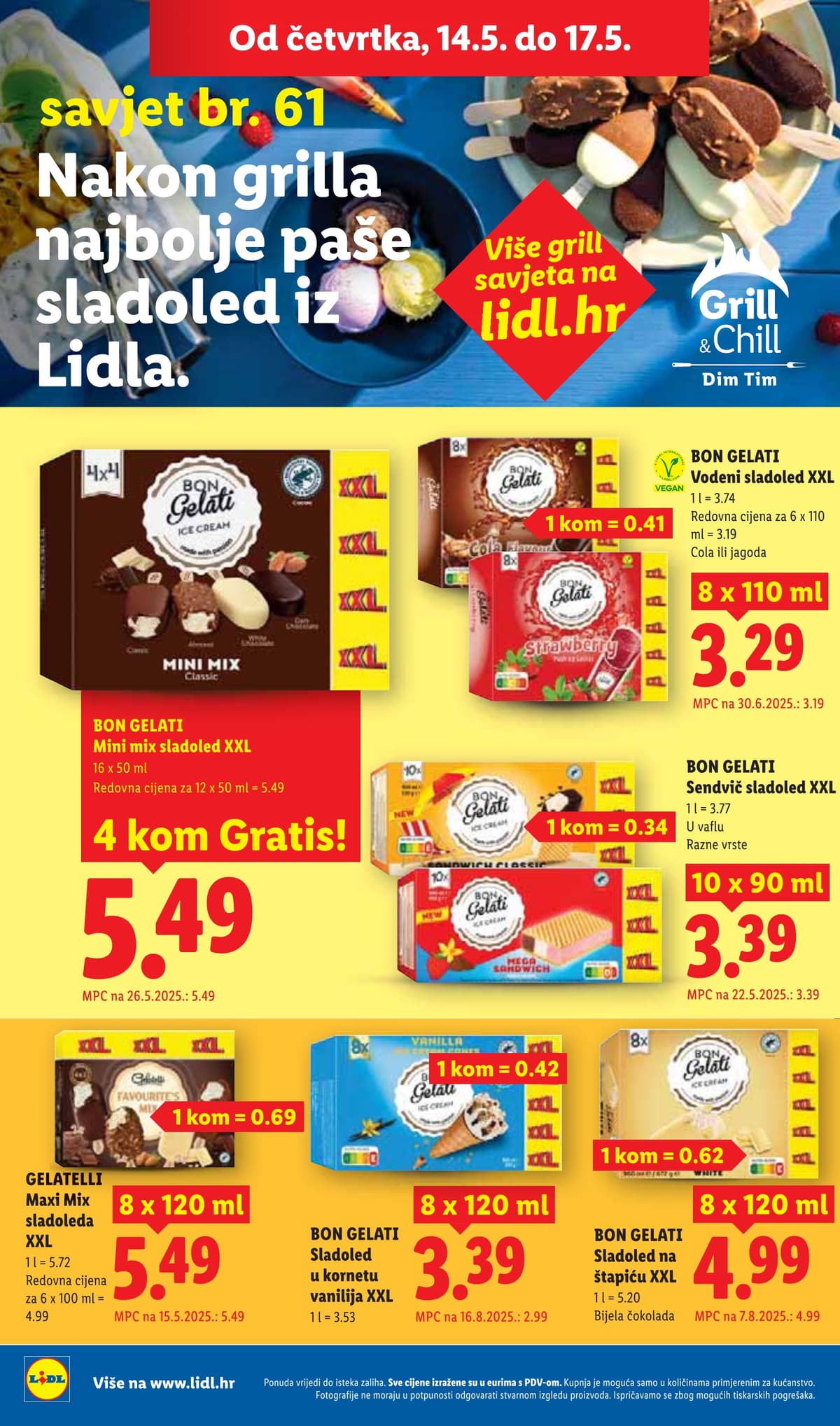 Stranica 29. Lidl kataloga - Vikend Akcija