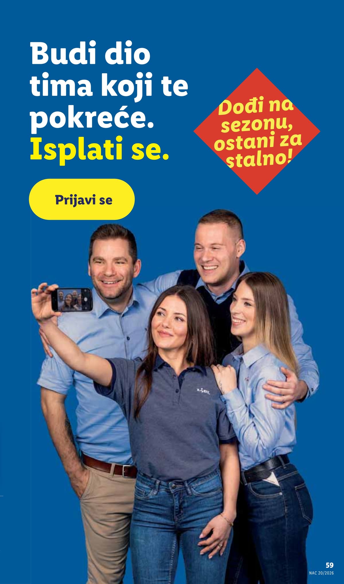 Stranica 30. Lidl kataloga - Vikend Akcija od 07.05.2026.