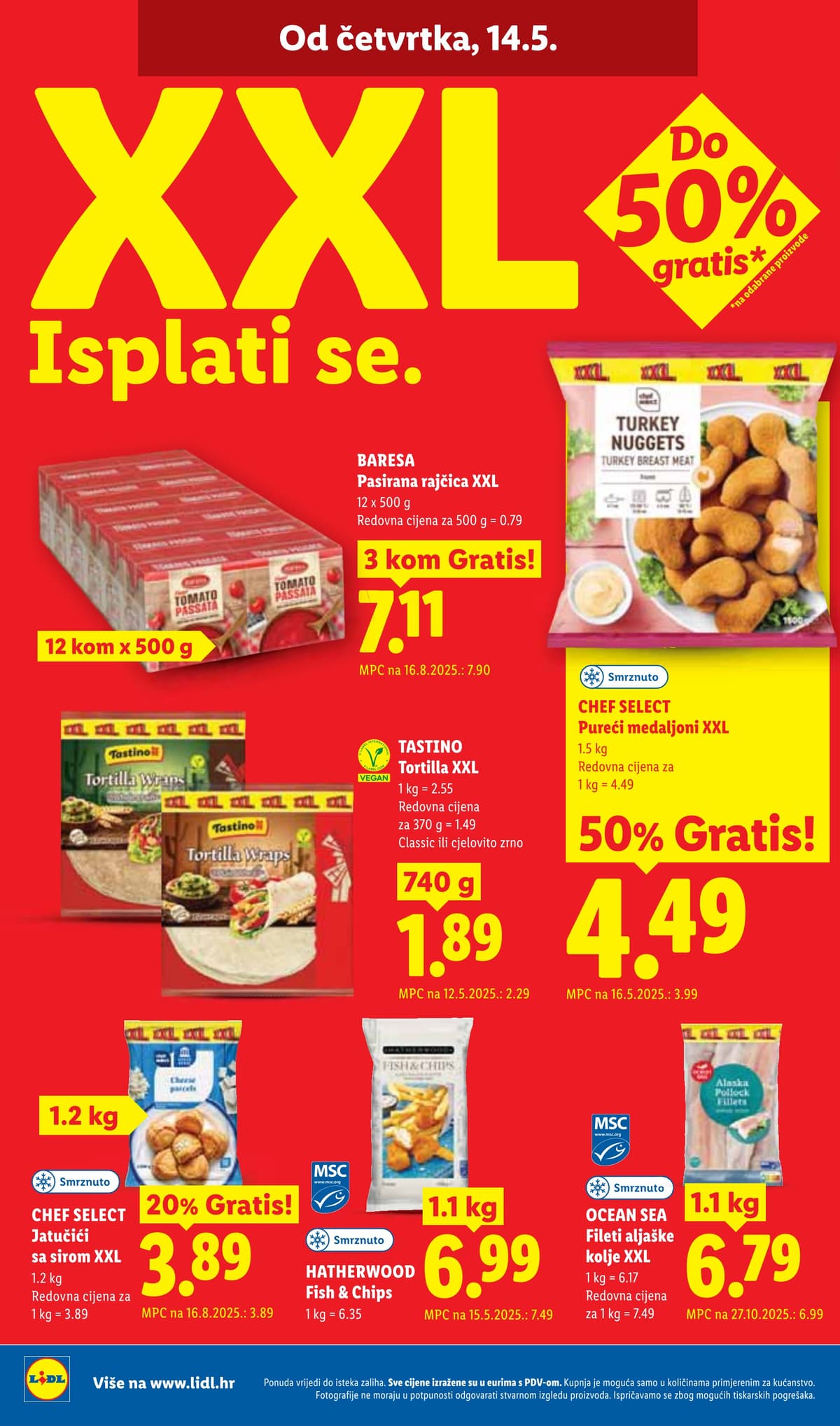 Stranica 31. Lidl kataloga - Vikend Akcija
