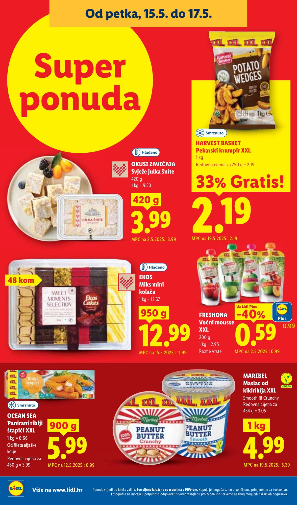 Stranica 37. Lidl kataloga - Vikend Akcija