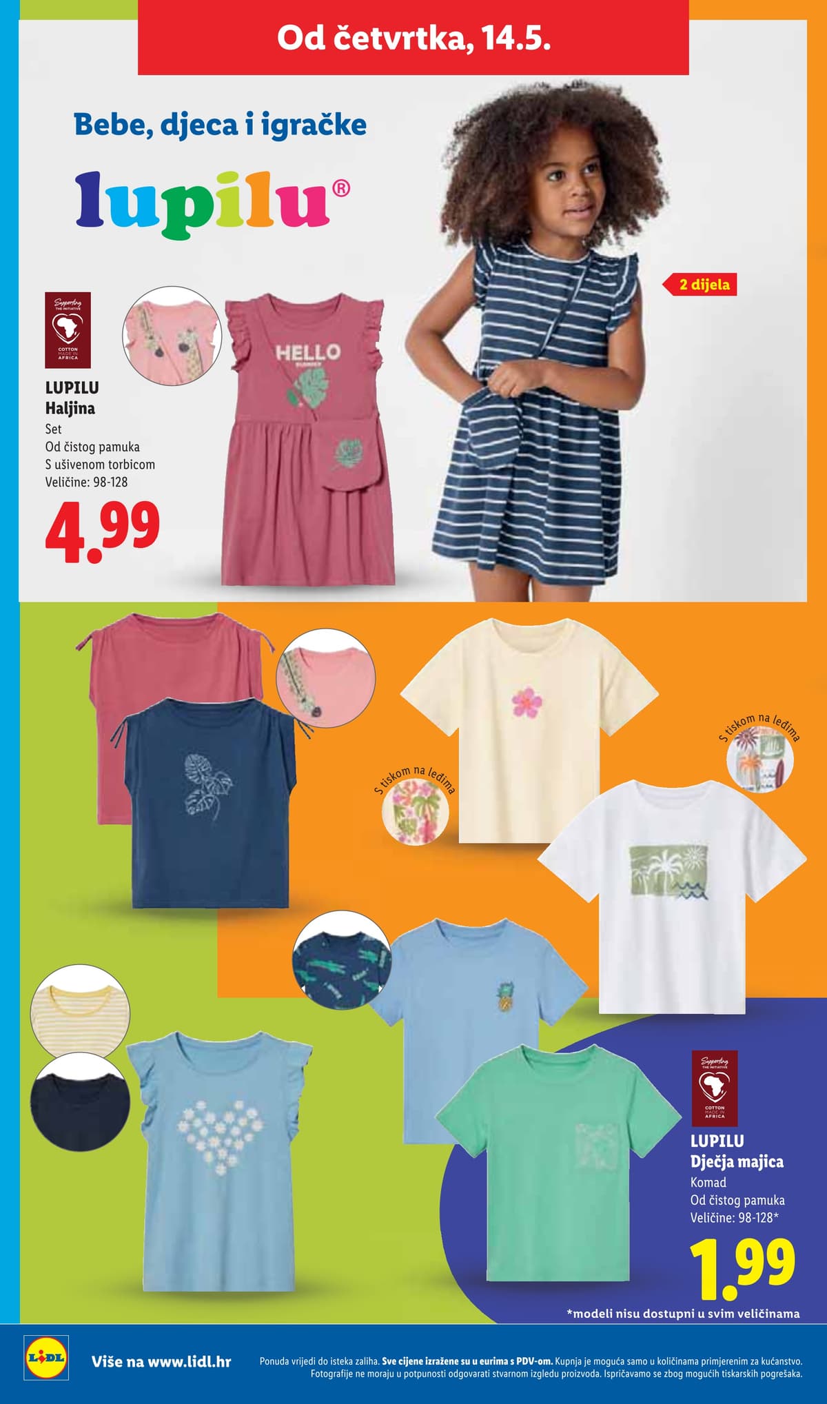 Stranica 9. Lidl kataloga - Vikend Akcija od 07.05.2026.