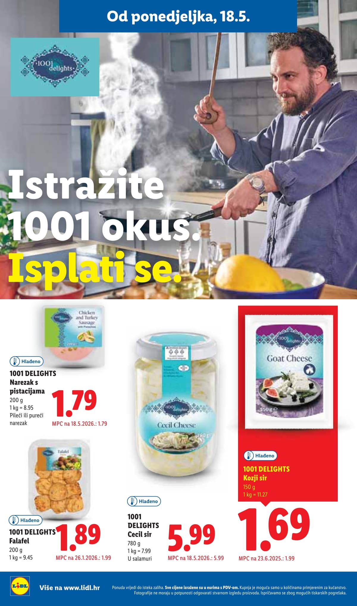 Stranica 10. Lidl kataloga - Tjedna Akcija
