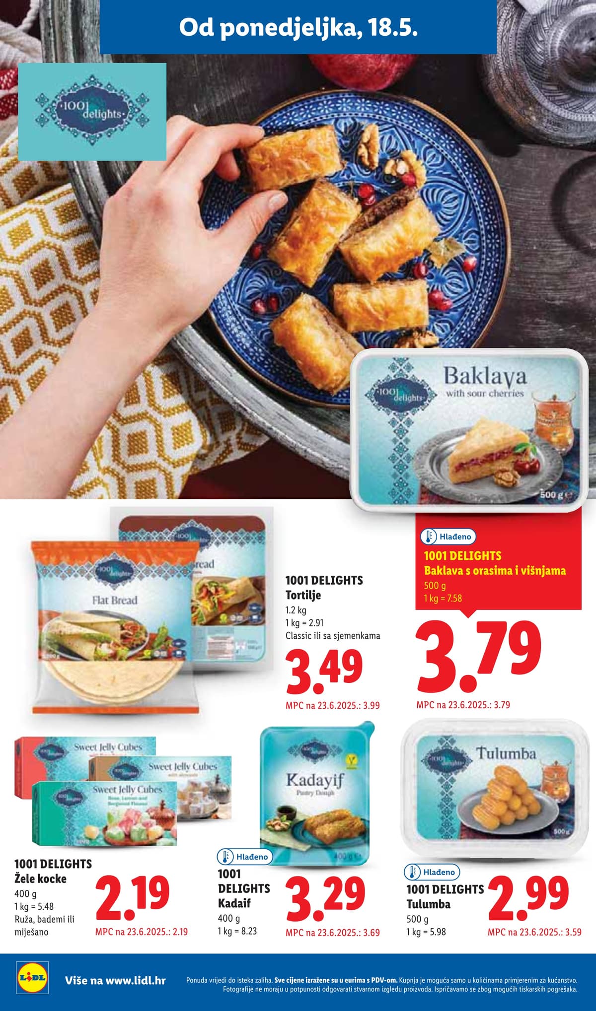 Stranica 12. Lidl kataloga - Tjedna Akcija