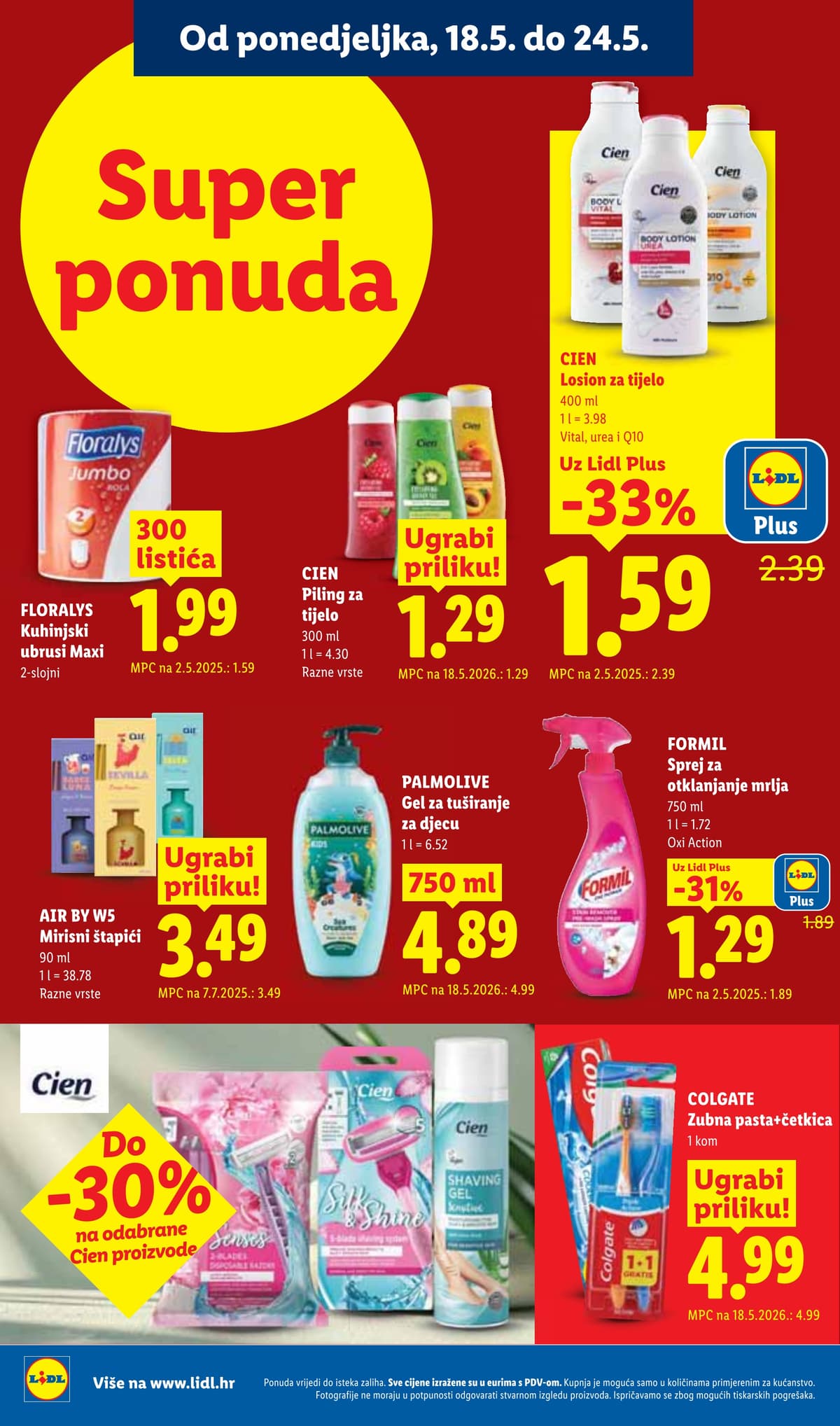 Stranica 16. Lidl kataloga - Tjedna Akcija
