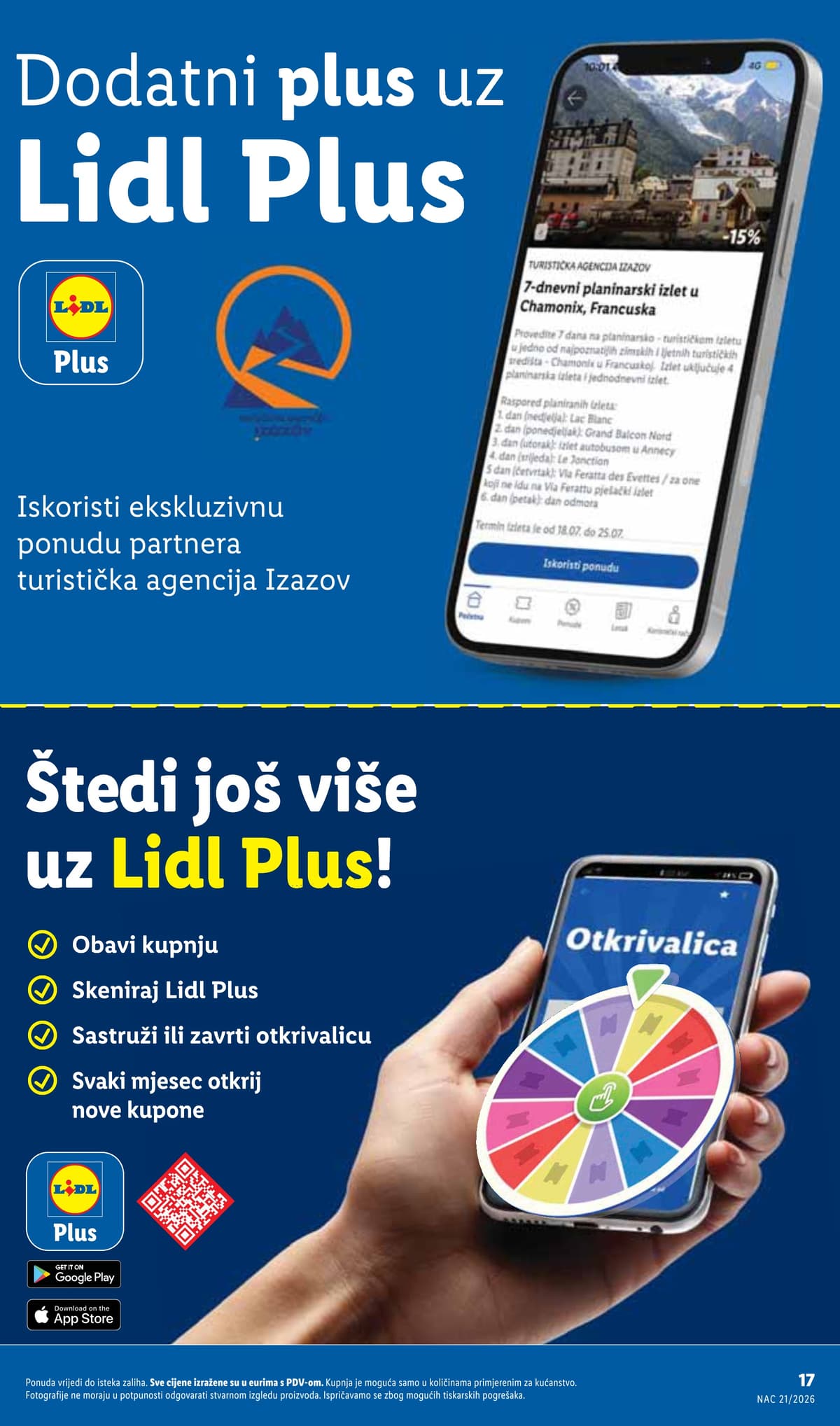 Stranica 17. Lidl kataloga - Tjedna Akcija od 14.05.2026.