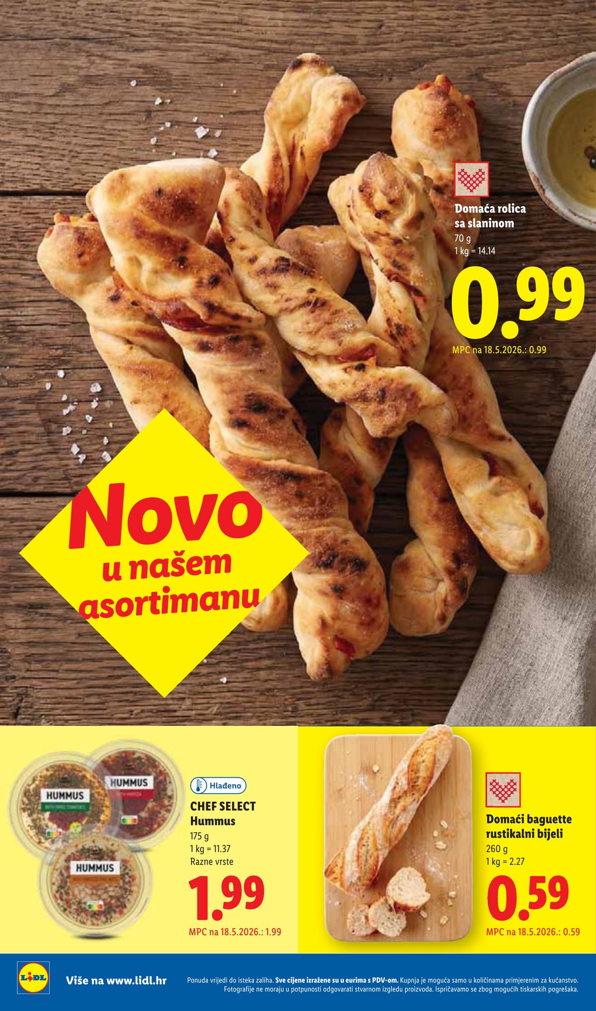 Stranica 18. Lidl kataloga - Tjedna Akcija