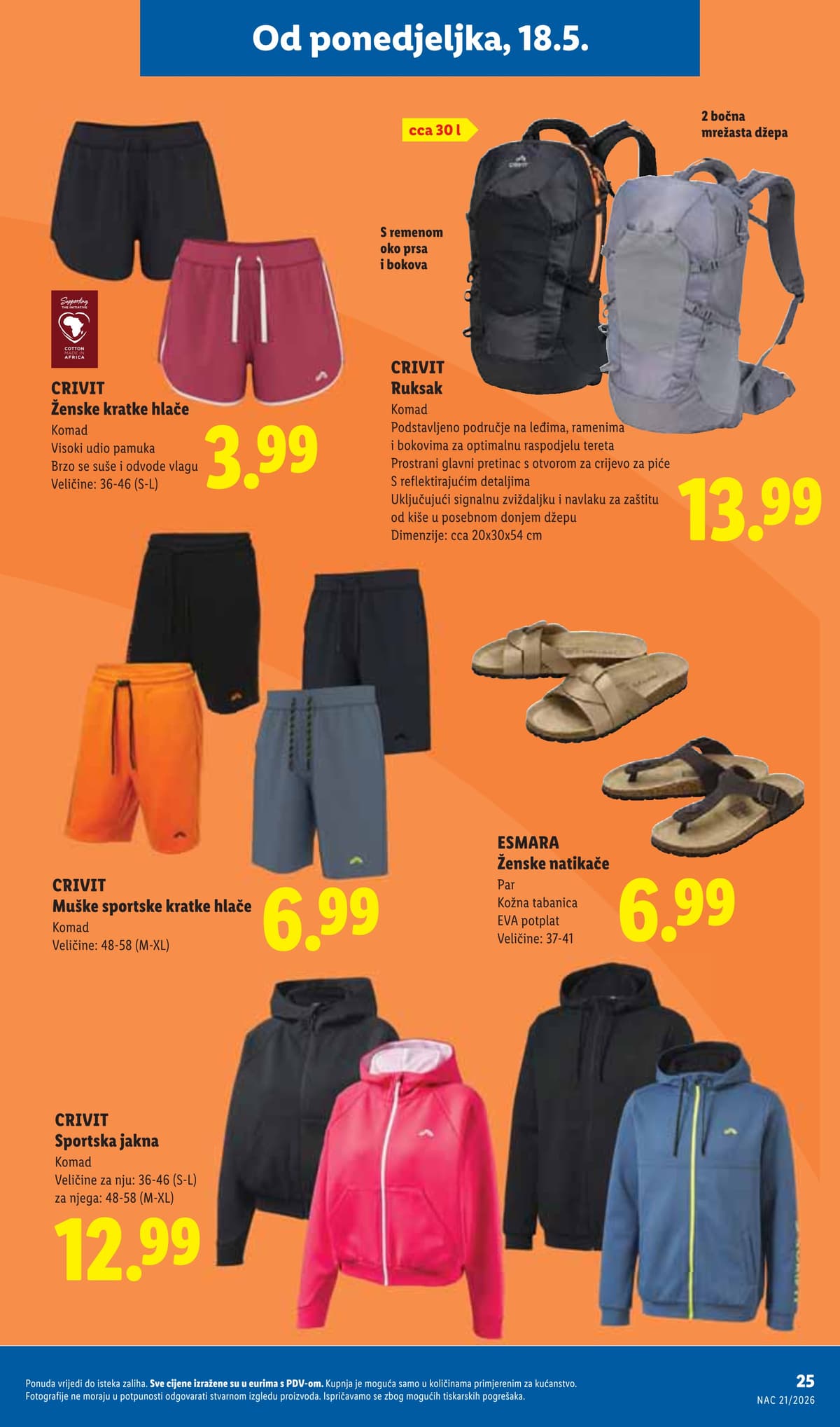 Stranica 25. Lidl kataloga - Tjedna Akcija