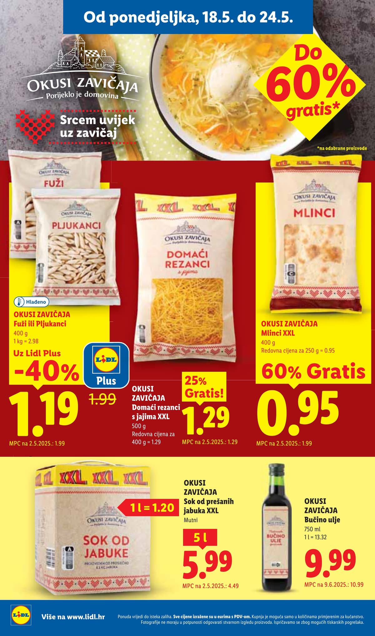 Stranica 6. Lidl kataloga - Tjedna Akcija