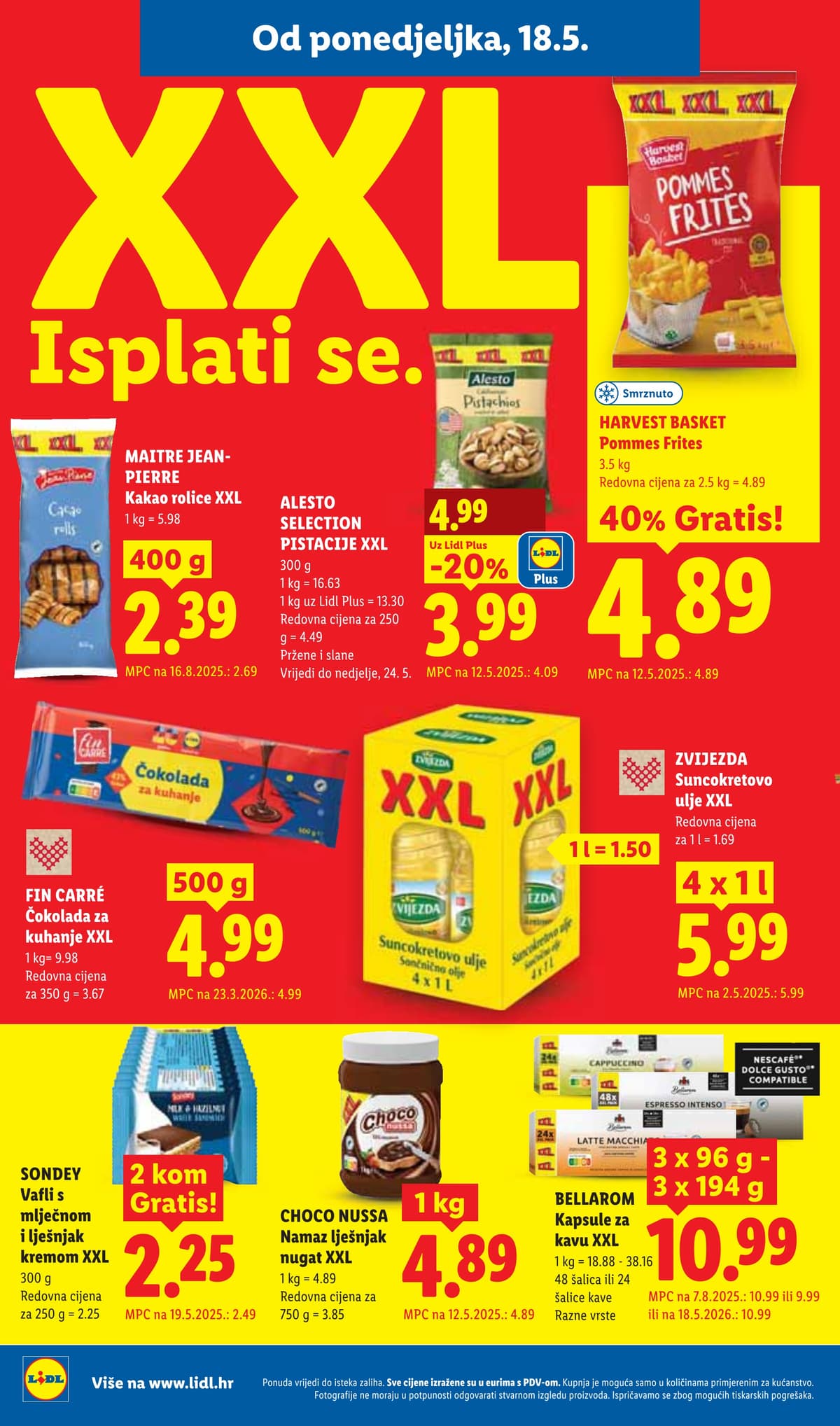 Stranica 8. Lidl kataloga - Tjedna Akcija