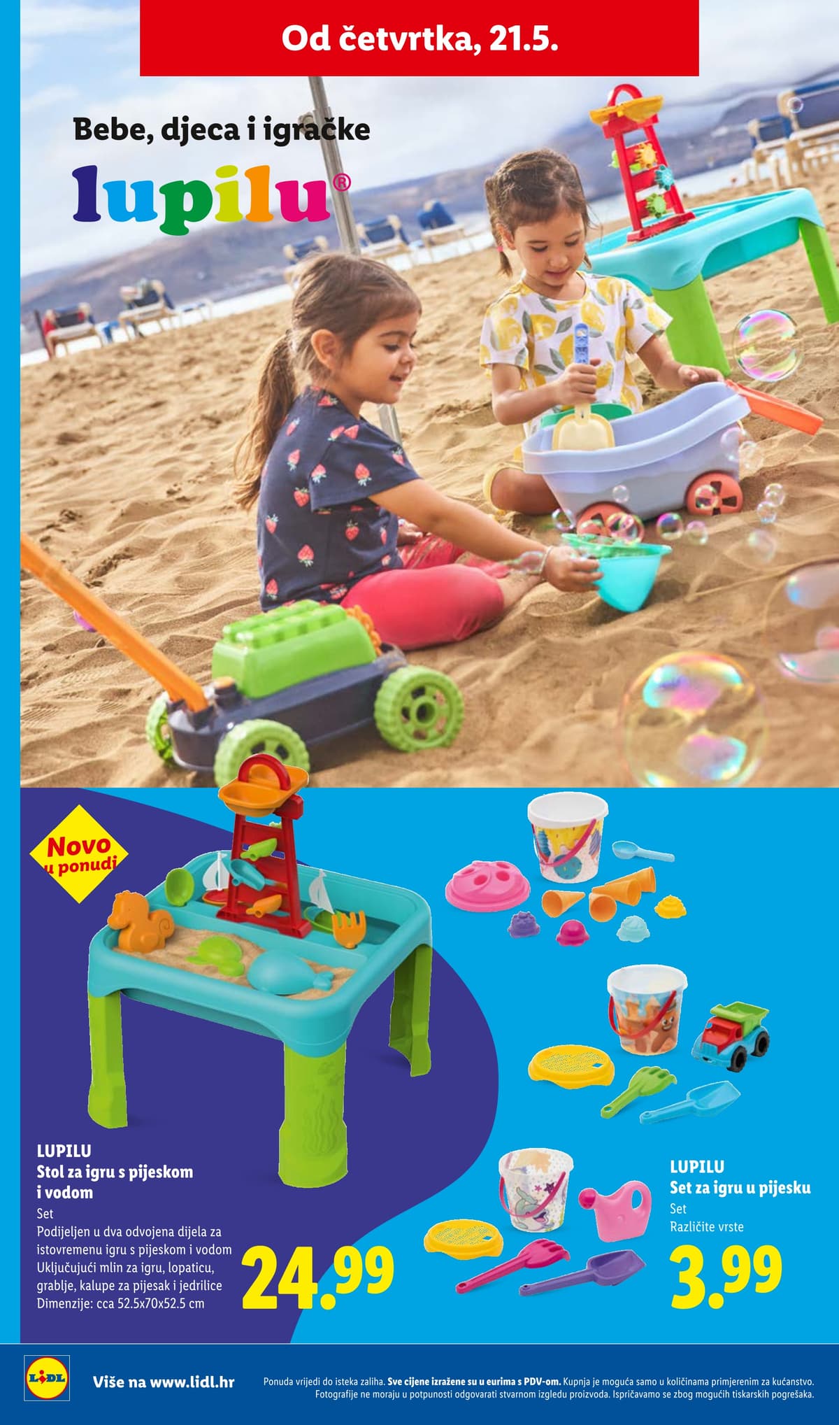 Stranica 28. Lidl kataloga - CRIVIT Find your move