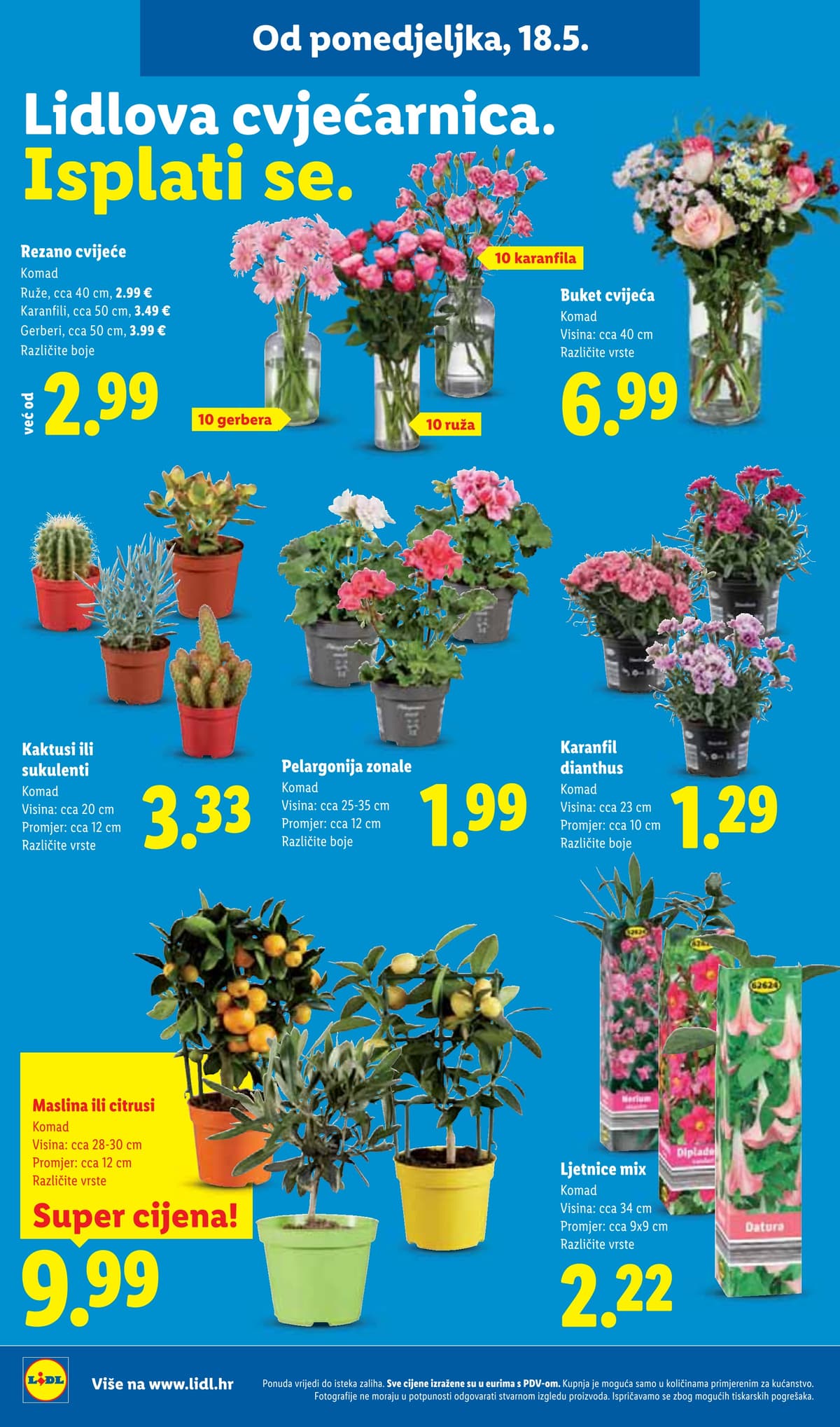 Stranica 15. Lidl kataloga - Vikend Akcija od 14.05.2026.