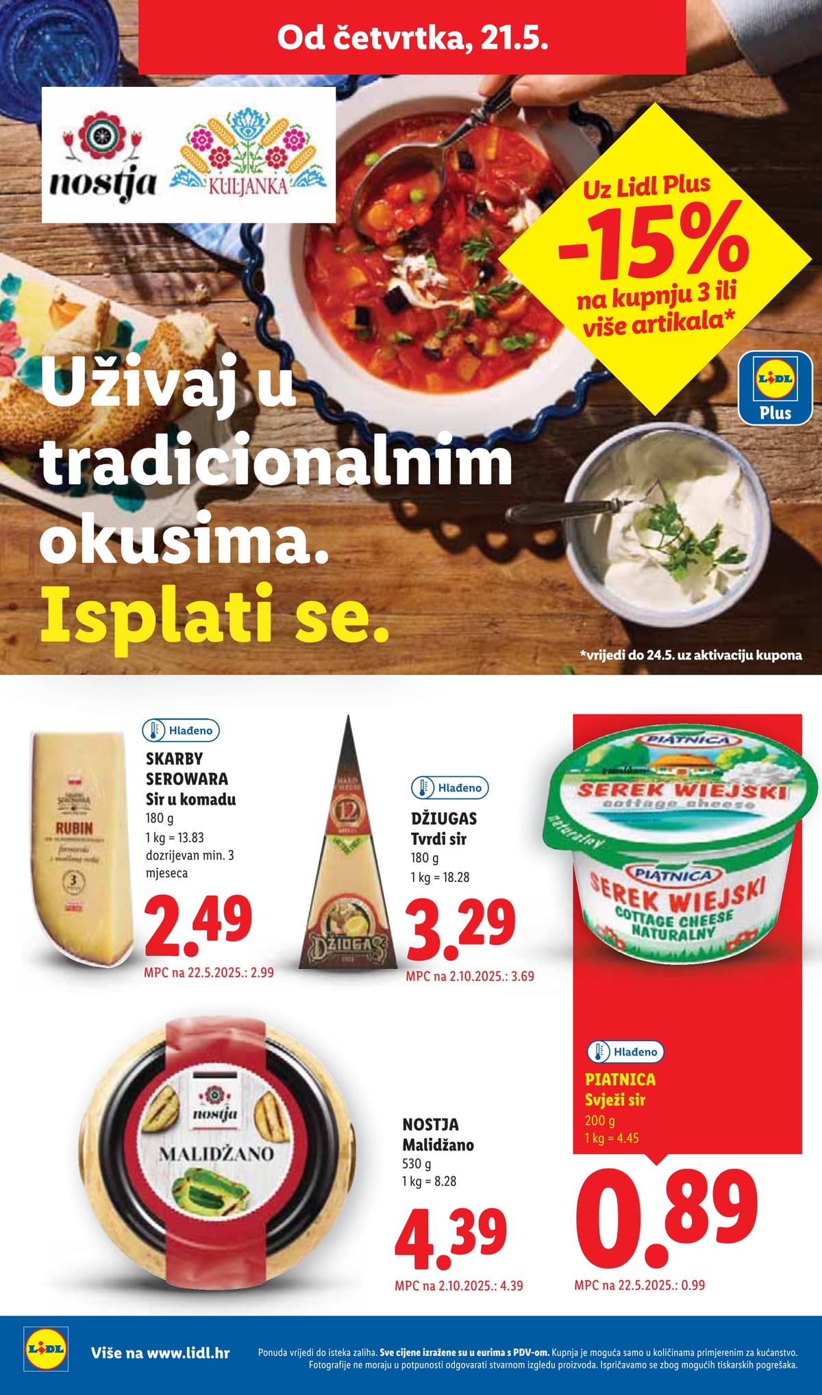 Stranica 29. Lidl kataloga - Vikend Akcija