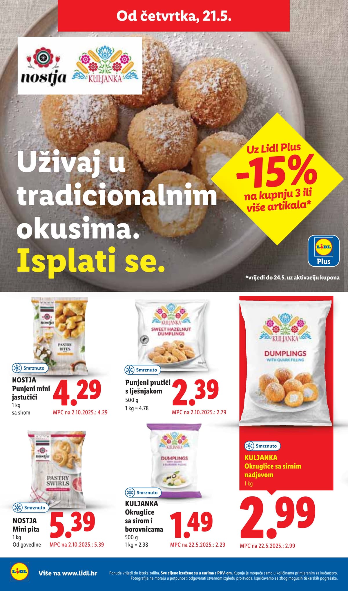 Stranica 31. Lidl kataloga - Vikend Akcija od 14.05.2026.