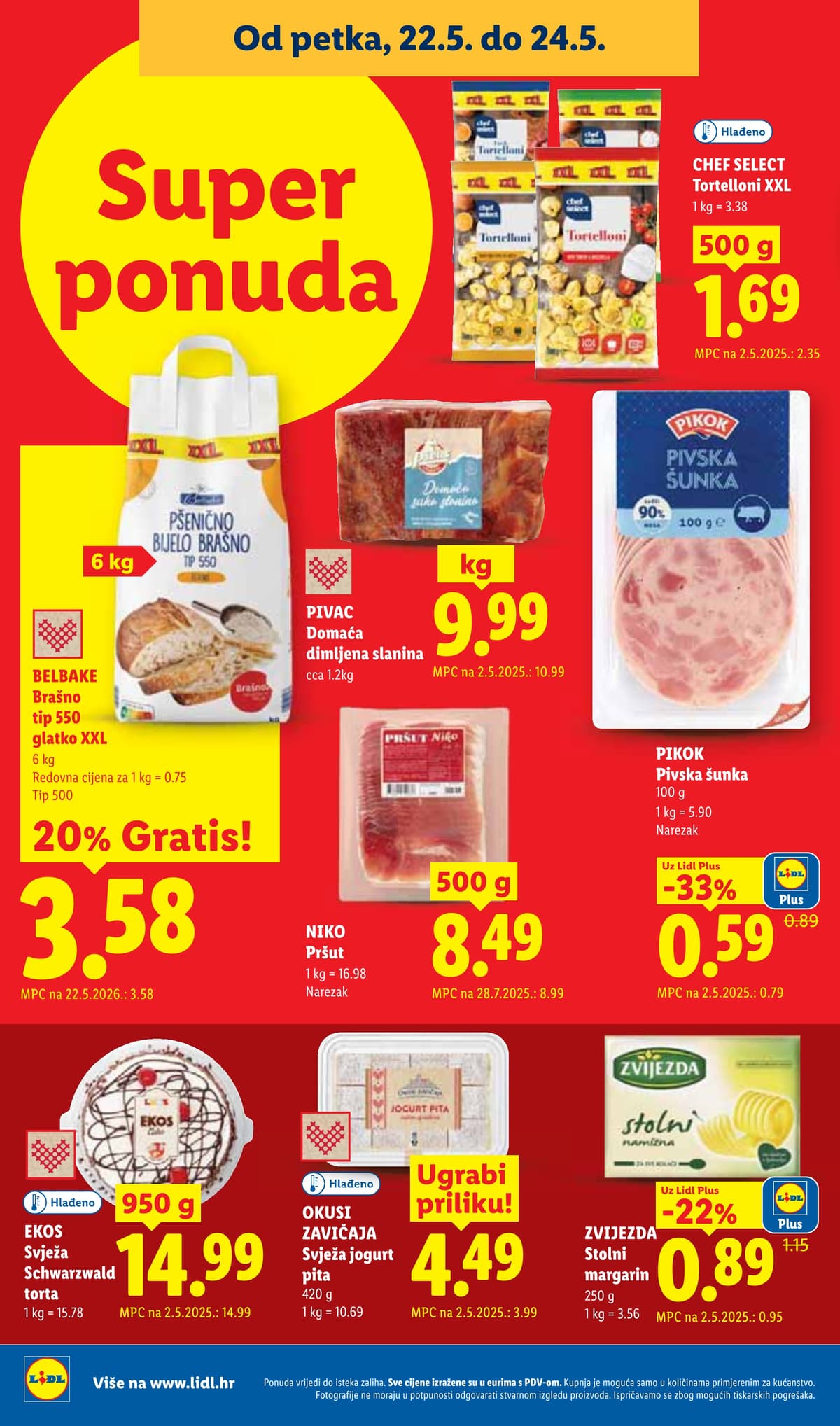 Stranica 35. Lidl kataloga - Vikend Akcija