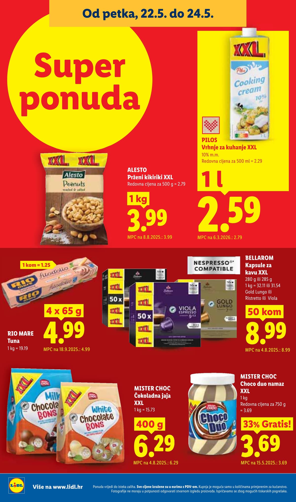 Stranica 37. Lidl kataloga - Vikend Akcija