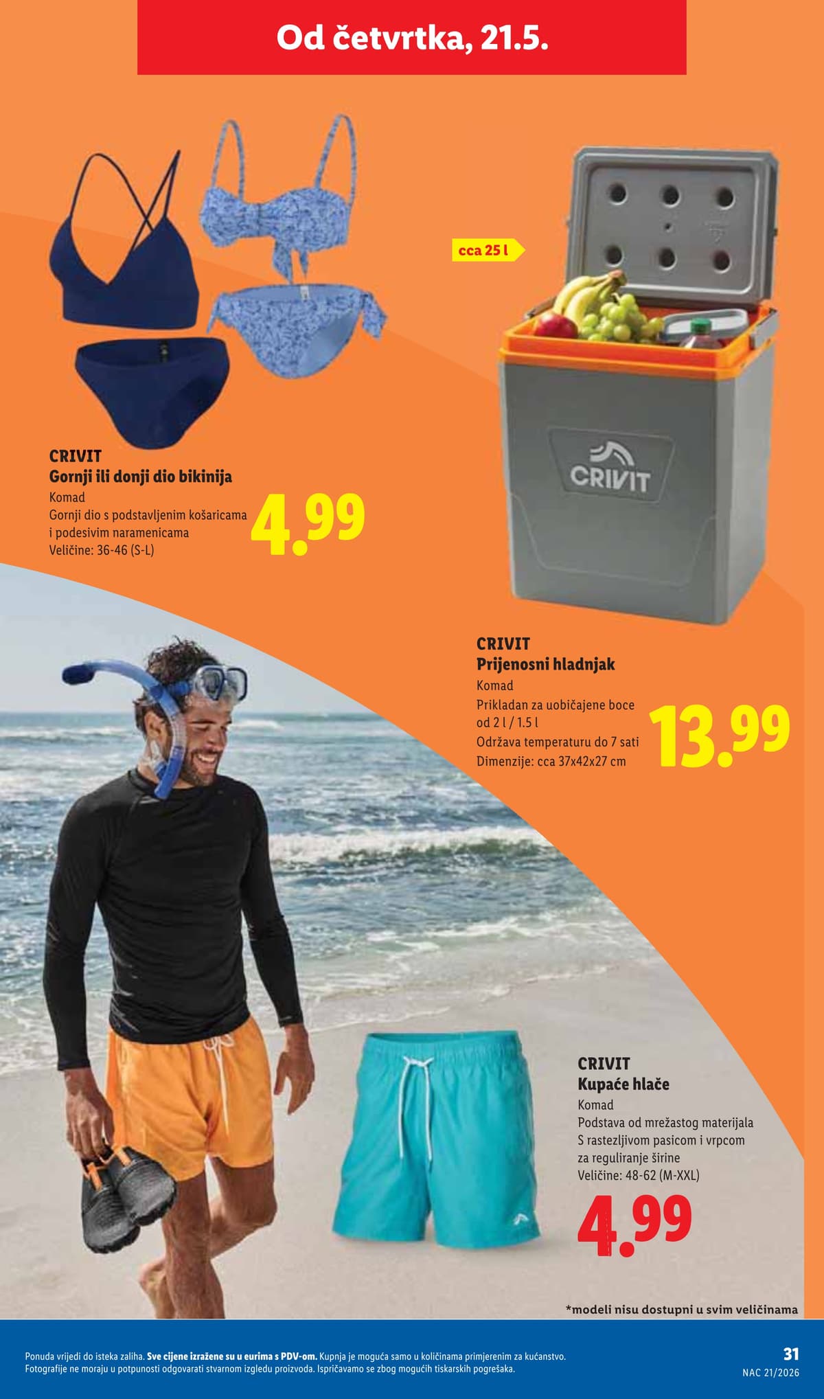 Stranica 4. Lidl kataloga - Vikend Akcija od 14.05.2026.