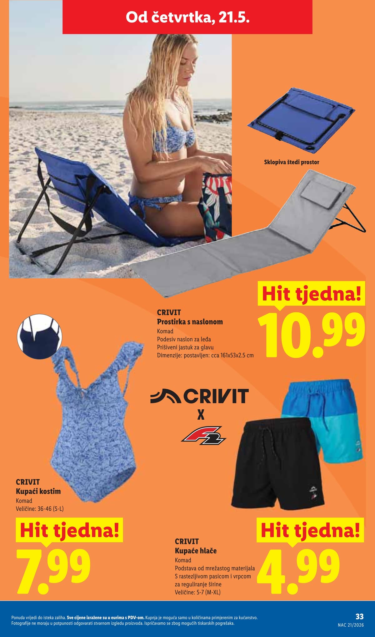 Stranica 6. Lidl kataloga - Vikend Akcija